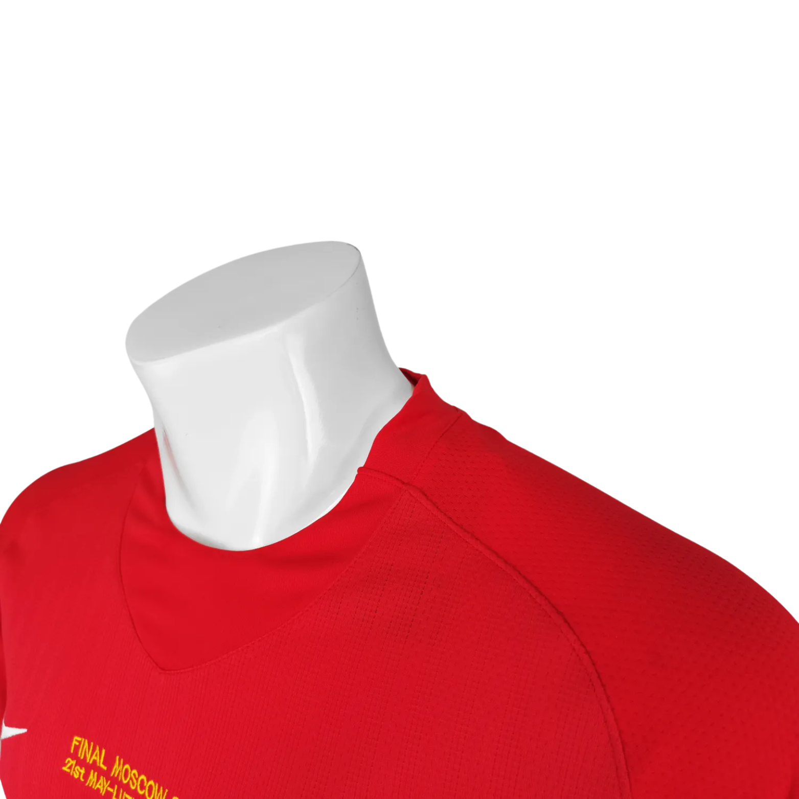 Manchester United Home 07/08 - Champions League Final - Long Sleeve - Ronaldo 7