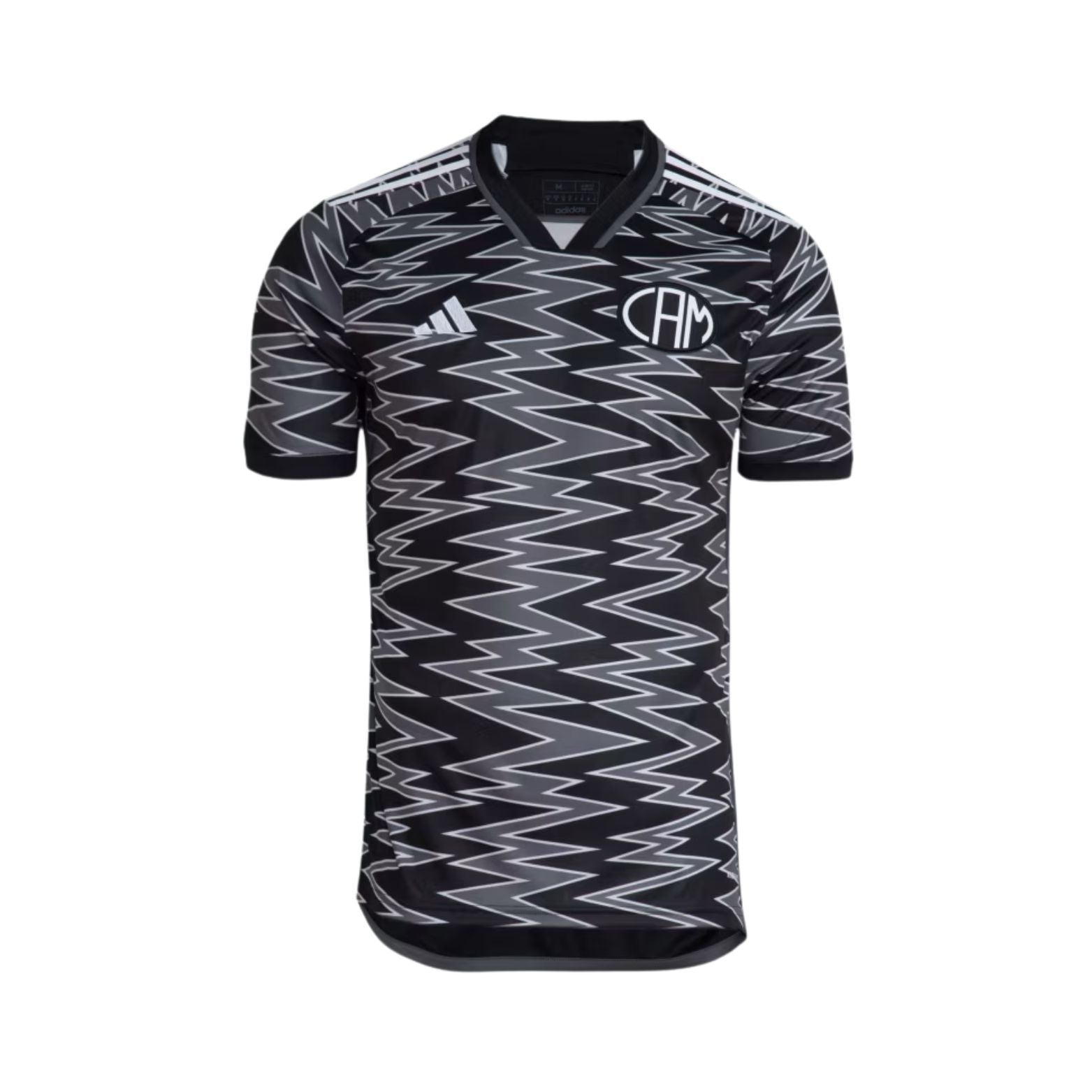 Atlético Mineiro Troisième 24/25 - Vue de face