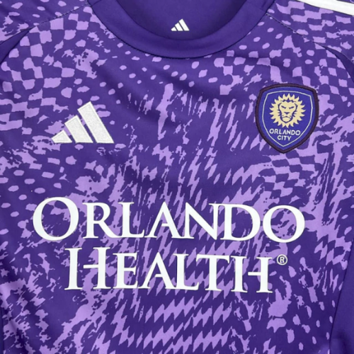 Kit - Orlando Domicile 25/26 - Détail