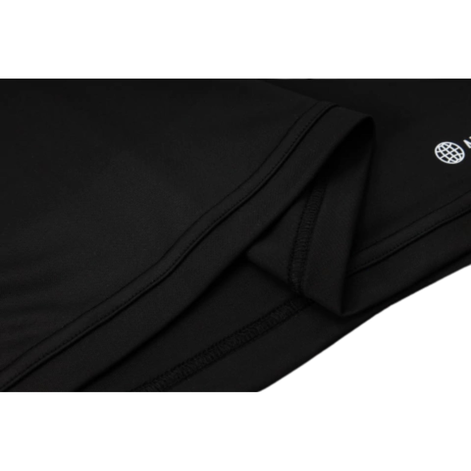 Real Madrid 24/25 - Survêtement - 1/2 Zip - Porté