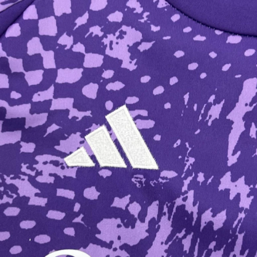 Kit - Orlando Domicile 25/26 - Vue rapprochée