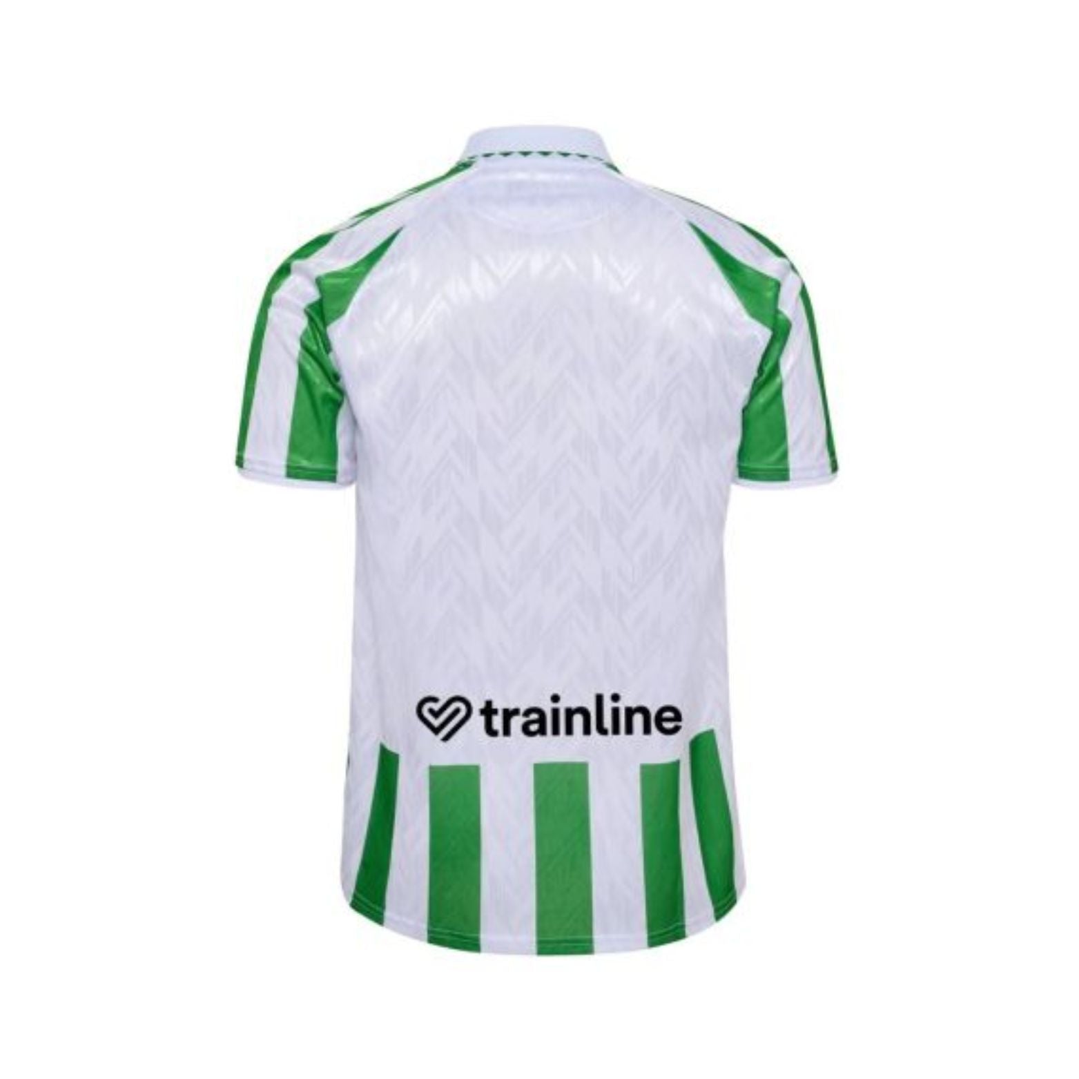 Real Betis Home 24/25 - "Forever Green" Sponsor
