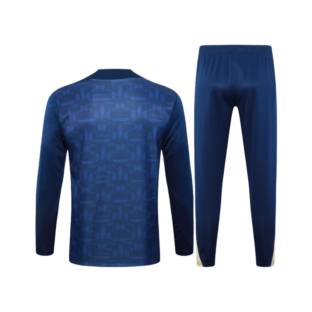 Barcelona 24/25 - Tracksuit - 1/2 Zip
