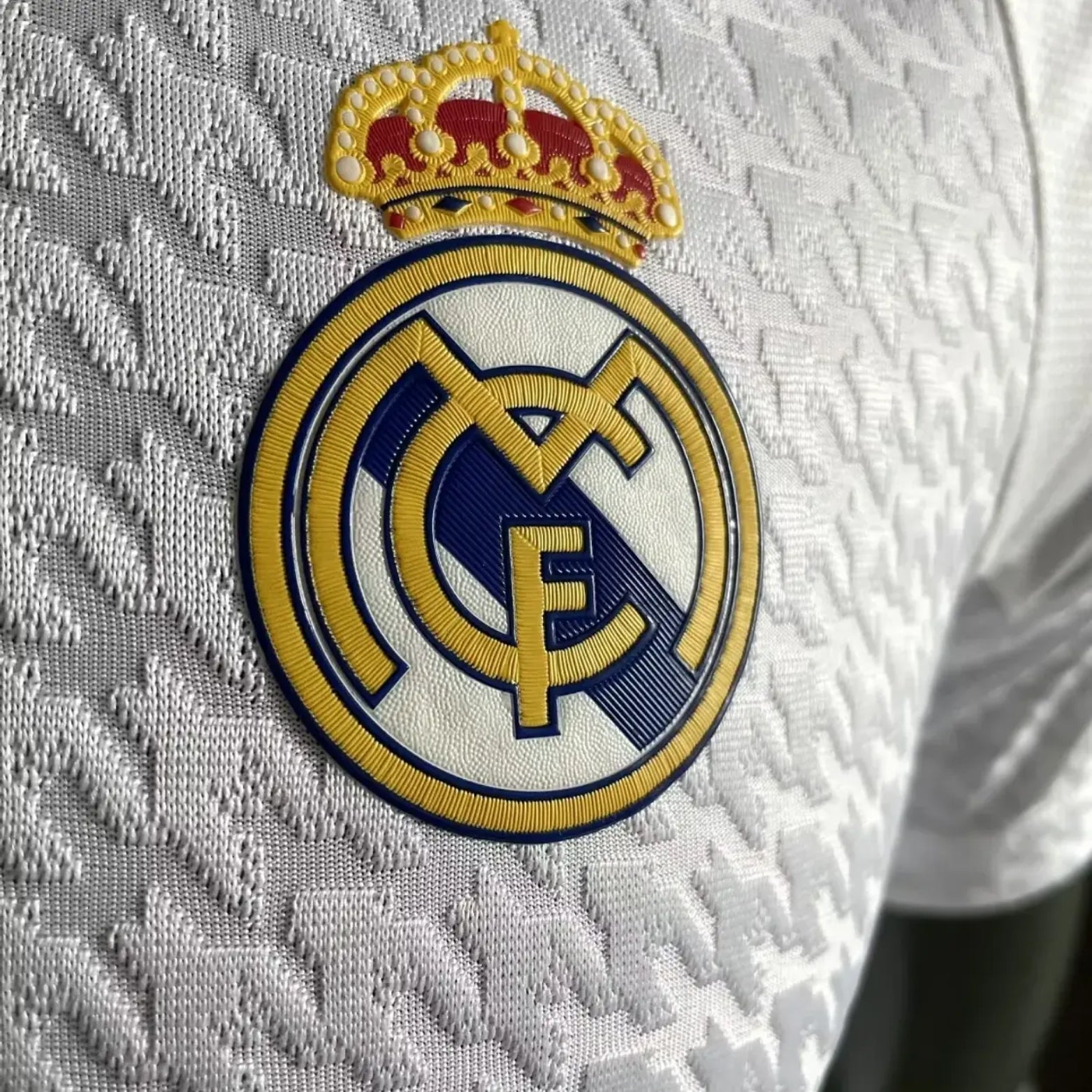 Real Madrid Domicile 24/25 - Finale de la Ligue des Champions - Porté