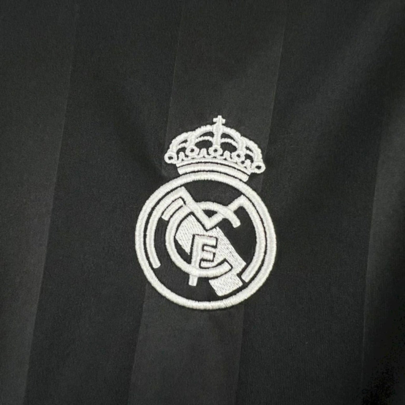 Real Madrid Entraînement 25/26 - Vue rapprochée