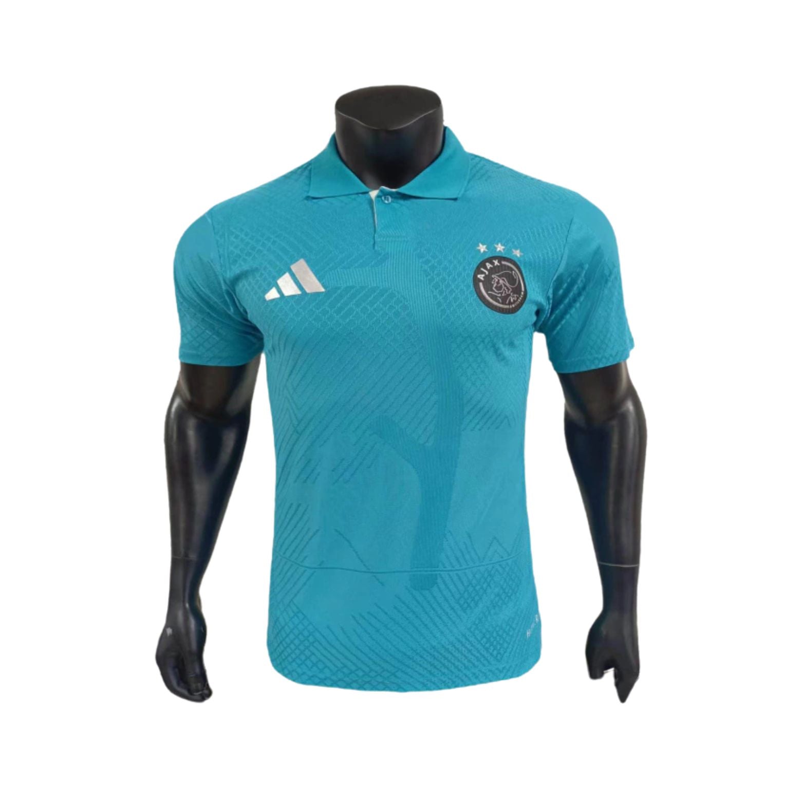 Ajax Polo 25/26 - Vue de face