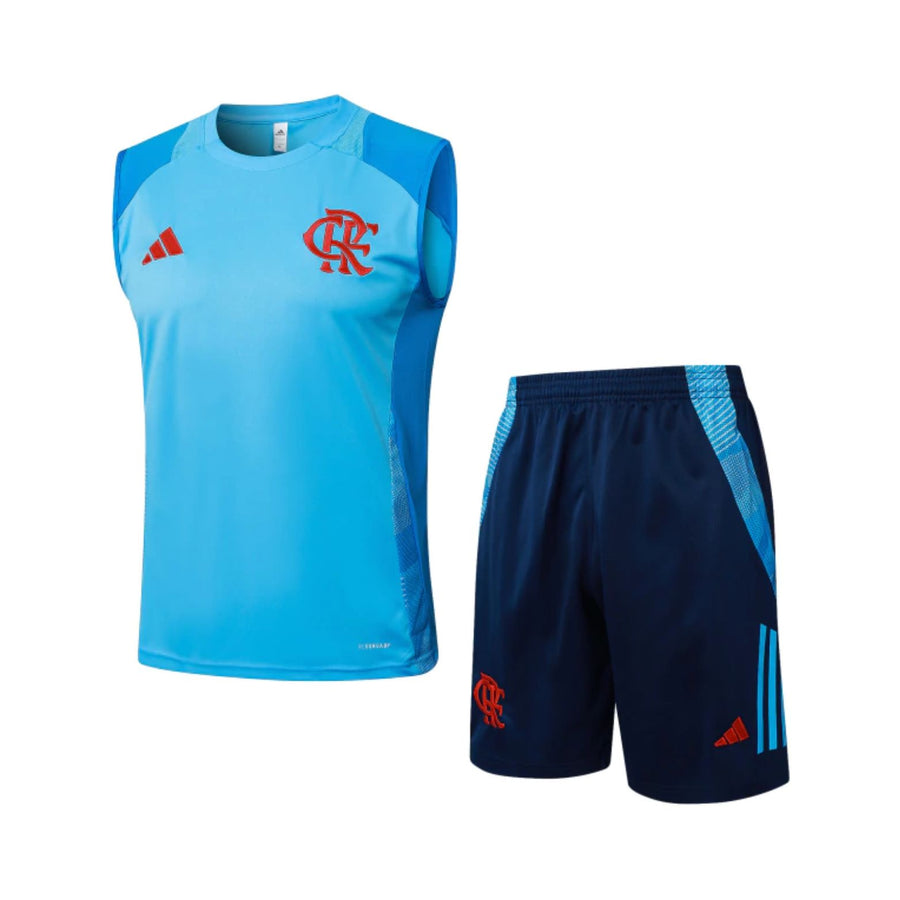 Flamengo 25/26 - Équipement de Entraînement - Manches Cava