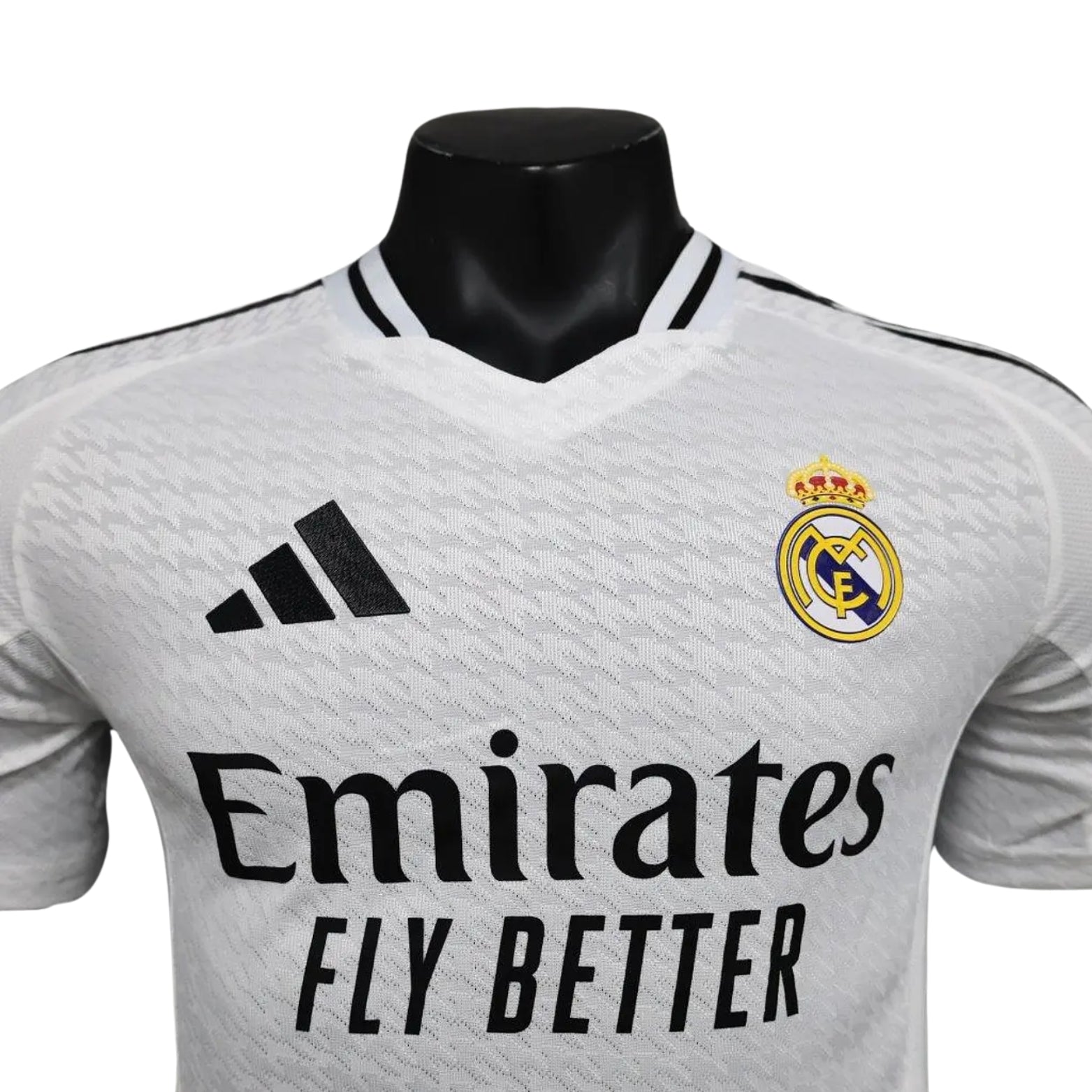 Real Madrid Domicile 24/25 - Finale de la Ligue des Champions - Détail