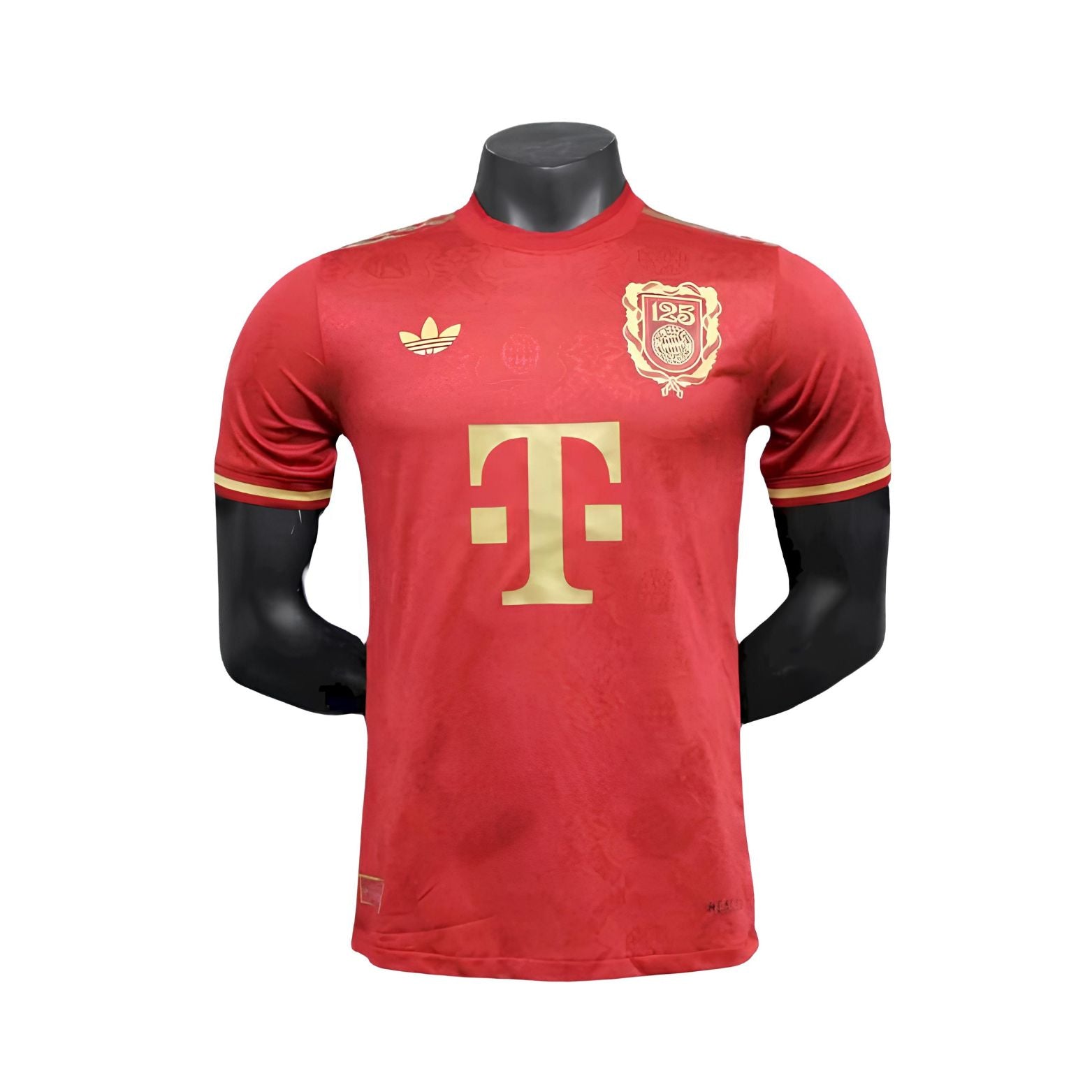 Bayern Munique 125e anniversaire - Vue de face
