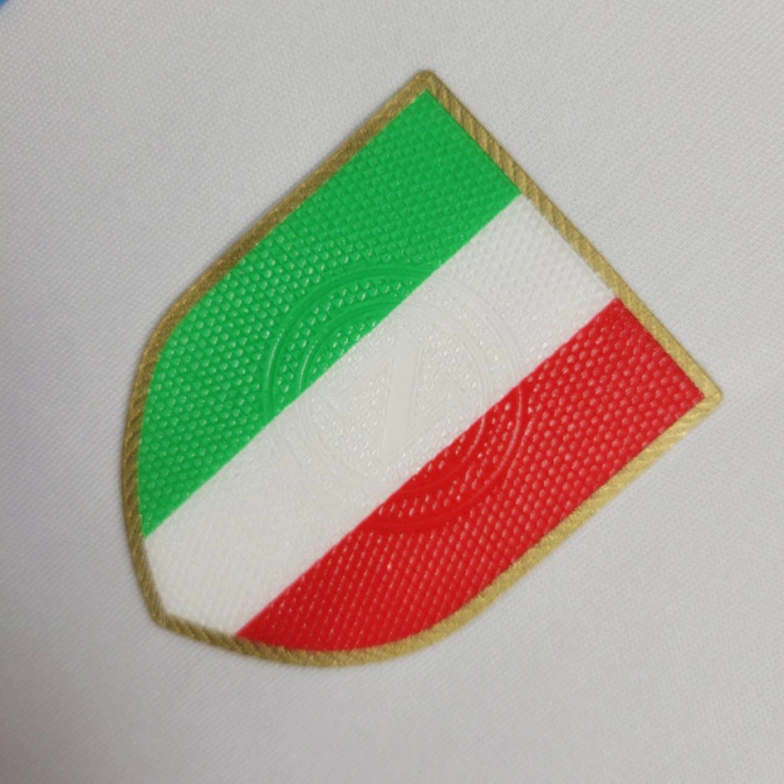 Naples Édition Speciale 24/25 - Vue rapprochée