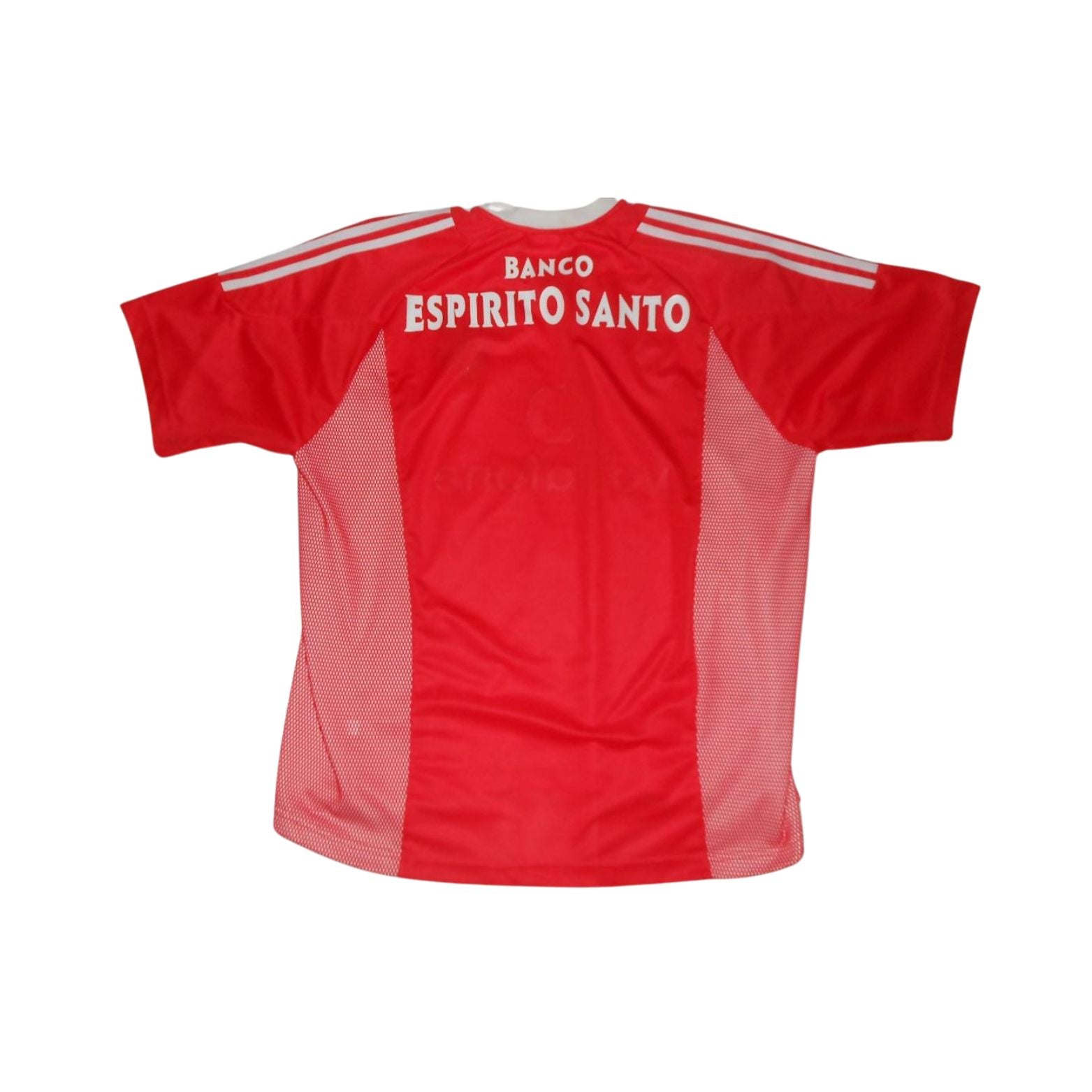 Benfica Domicile 02/03 - Vue de dos
