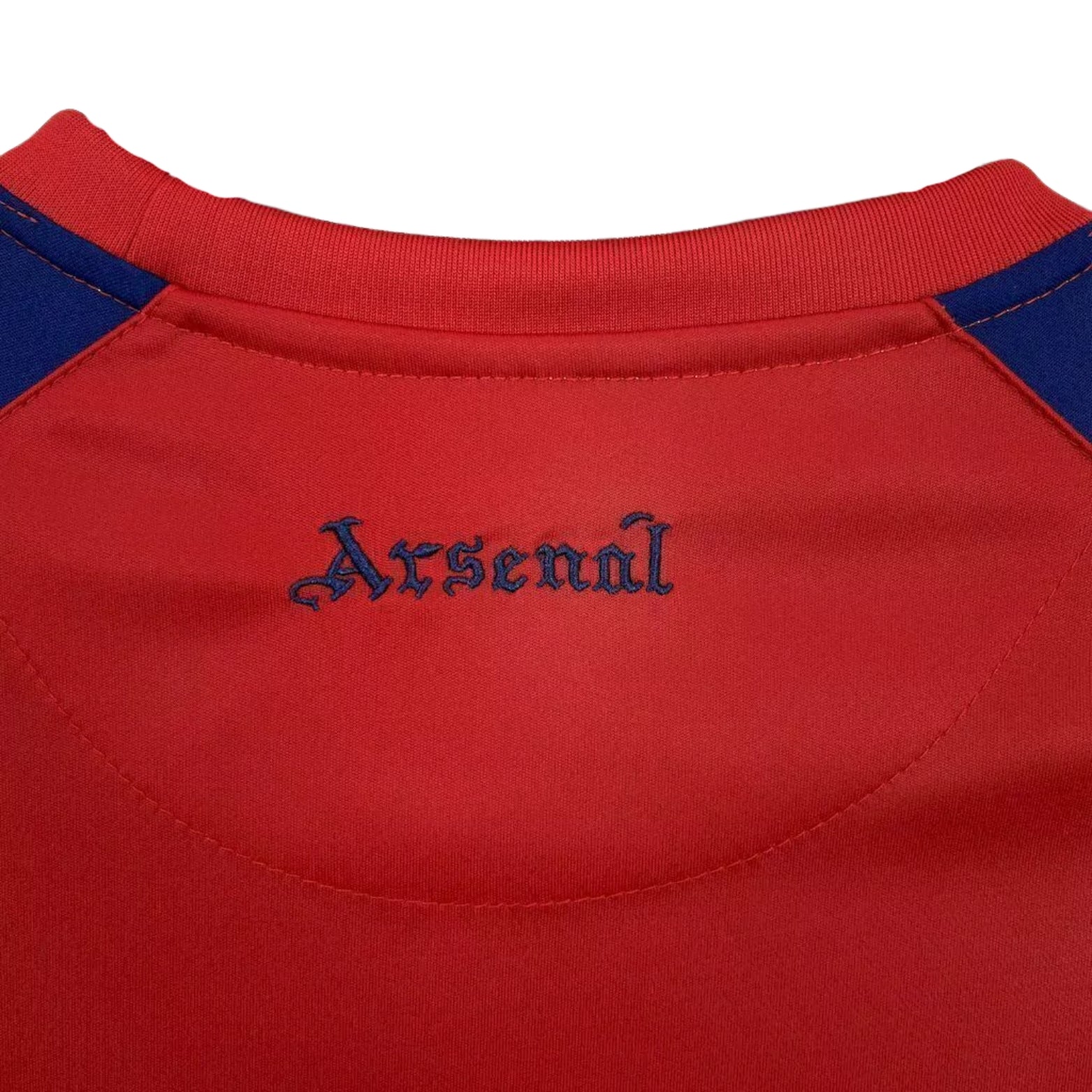 Arsenal Édition Speciale 24/25 - Détail