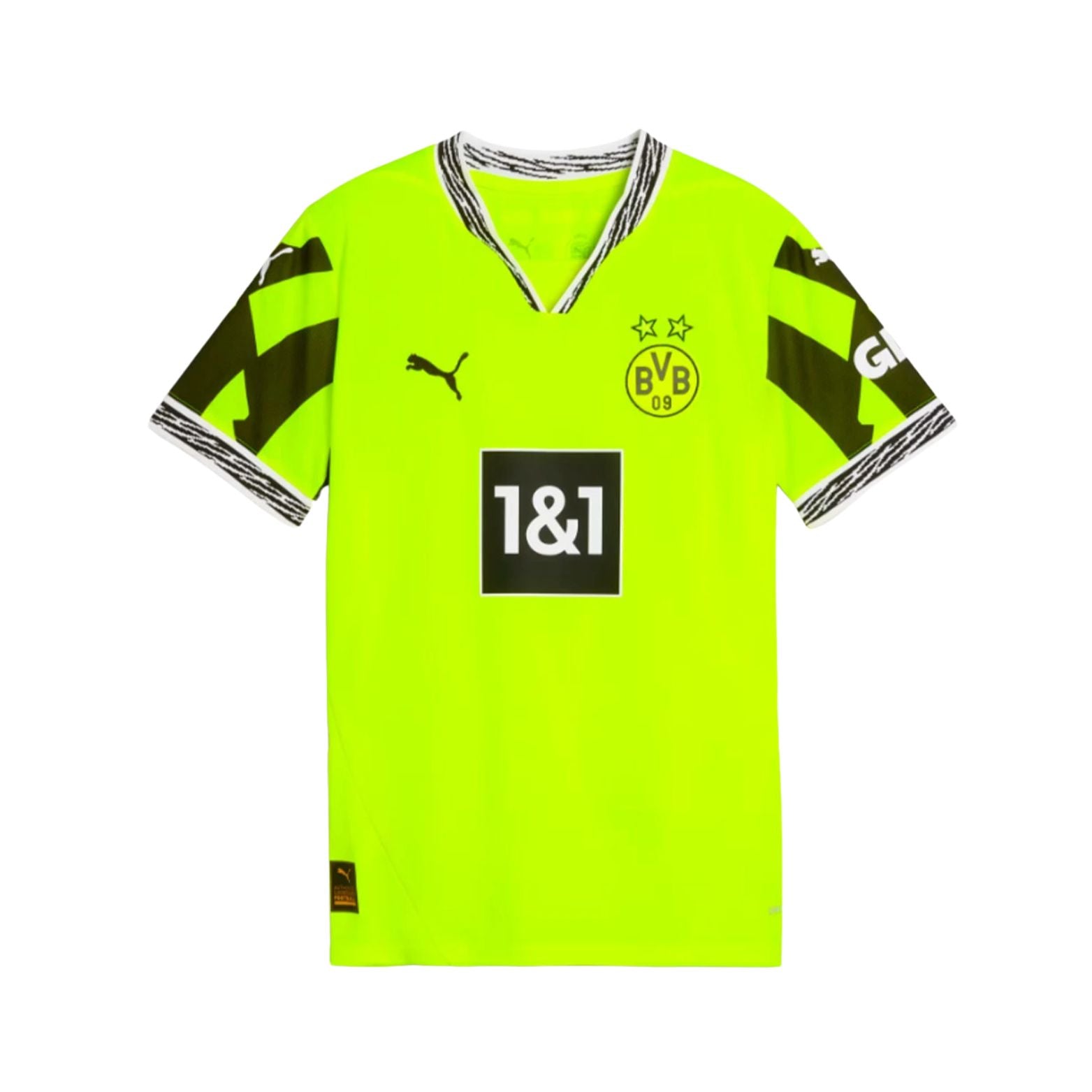 Borussia Dortmund Édition Speciale 24/25 - Vue de face