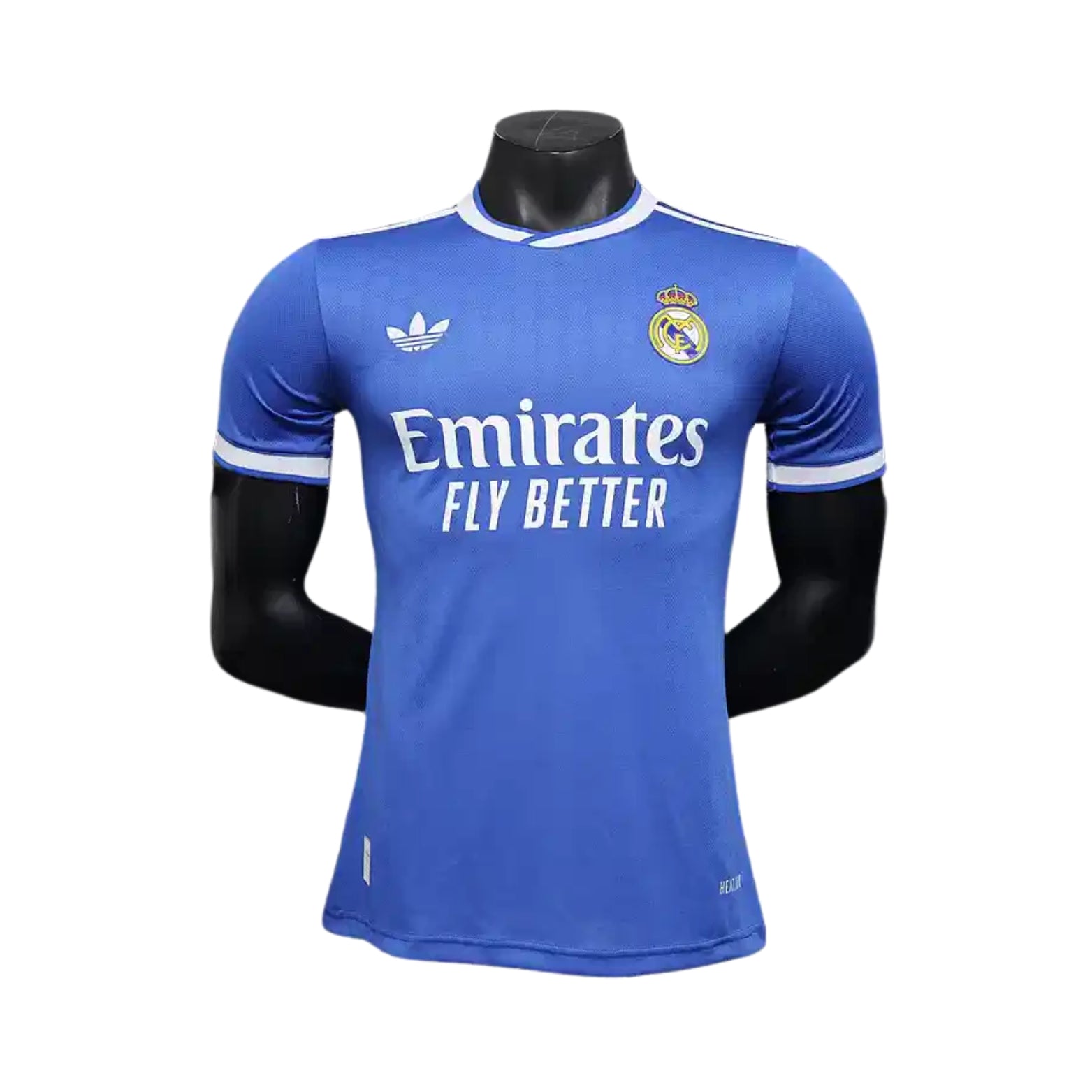 Real Madrid Troisième 25/26 - Vue de face