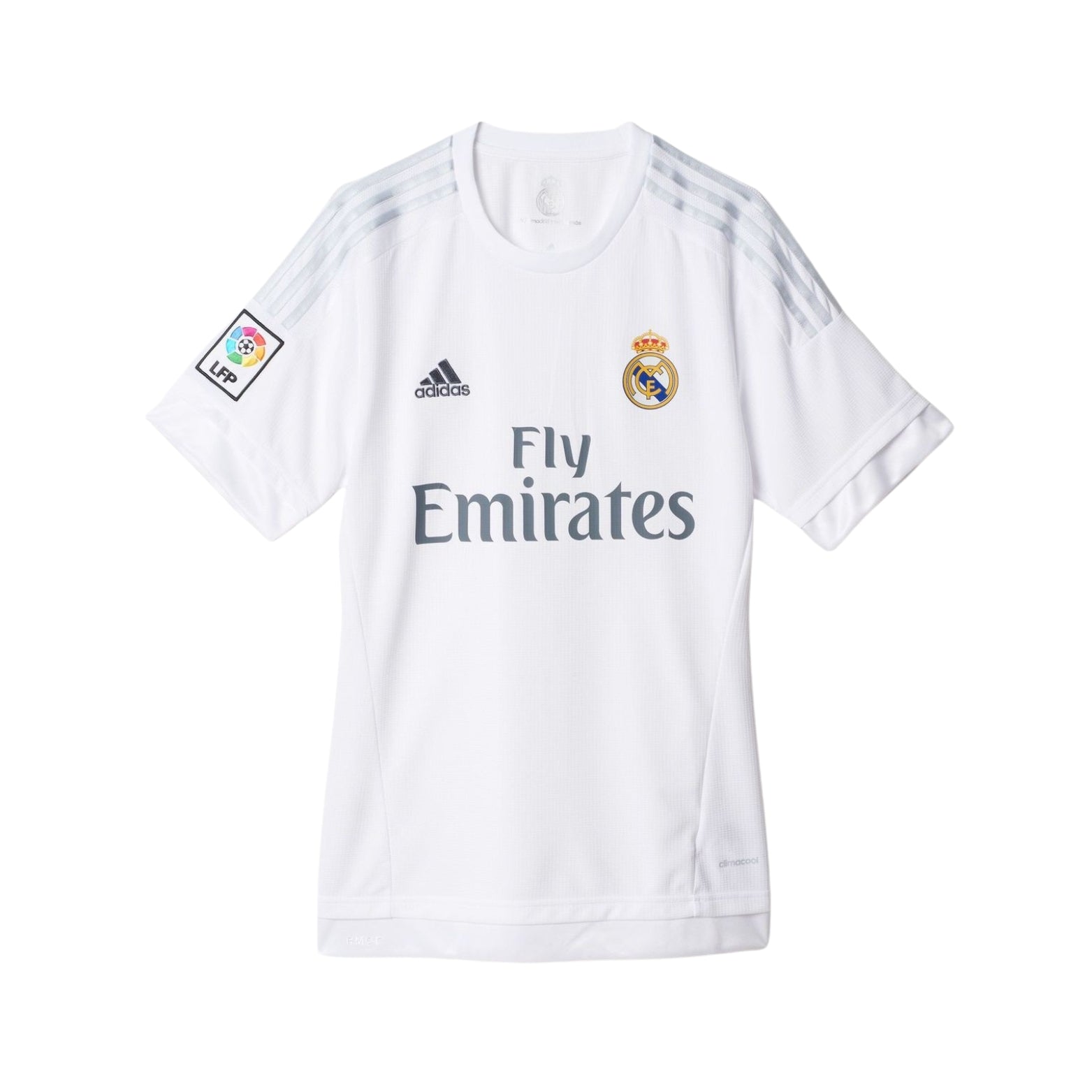 Real Madrid Domicile 15/16 - Vue de face