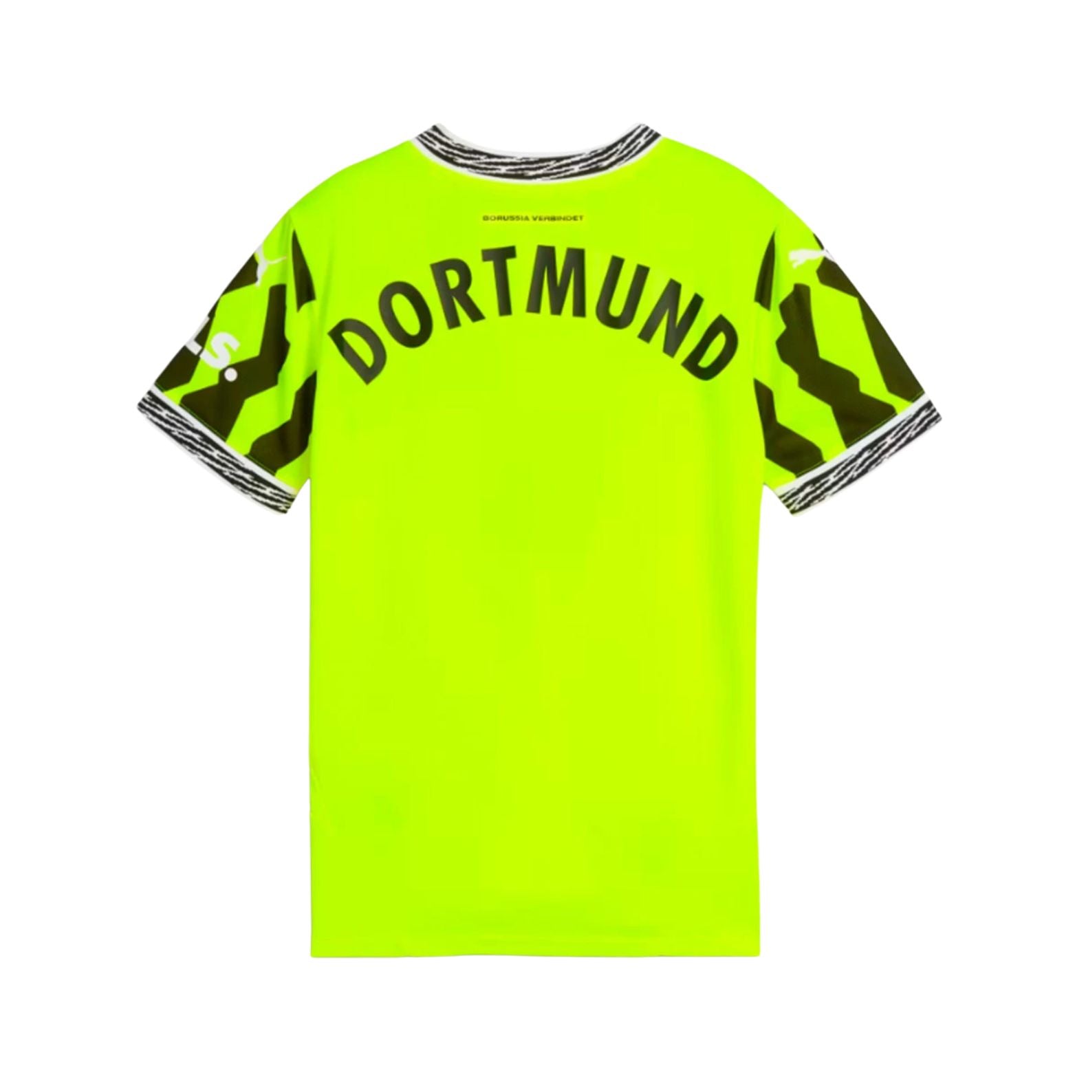 Borussia Dortmund Édition Speciale 24/25 - Vue de dos