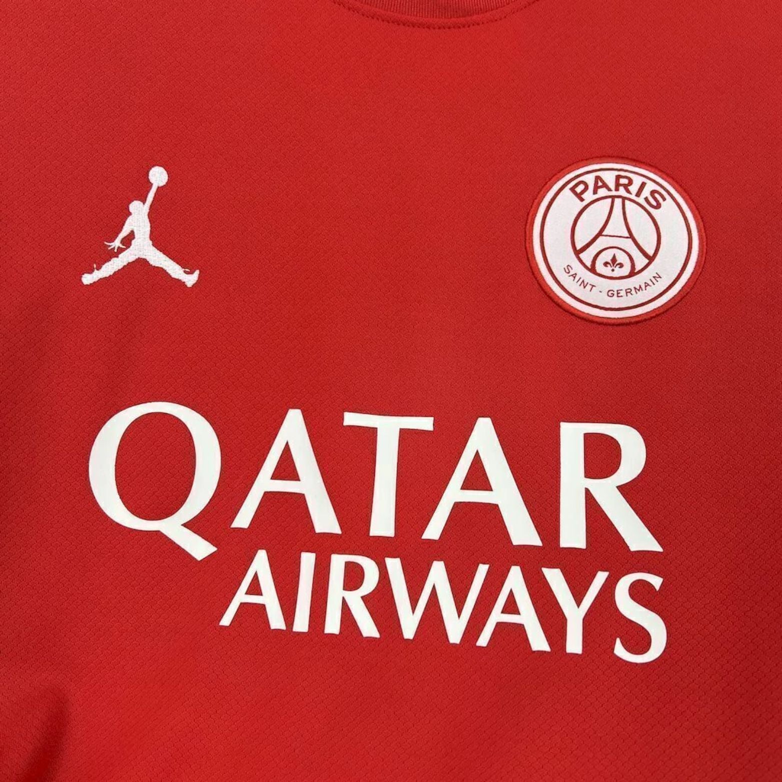 PSG Quatrième 25/26 - Détail