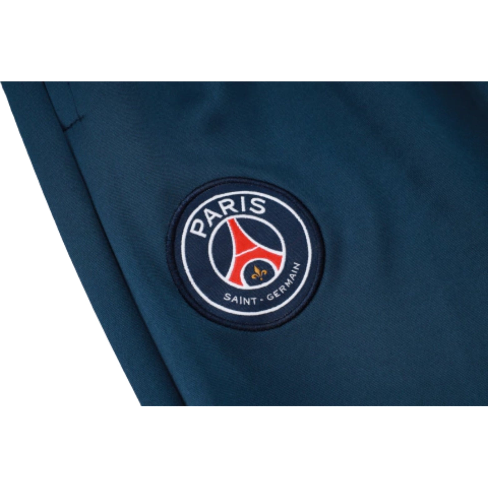 PSG 24/25 - Survêtement - 1/2 Zip - Vue latérale