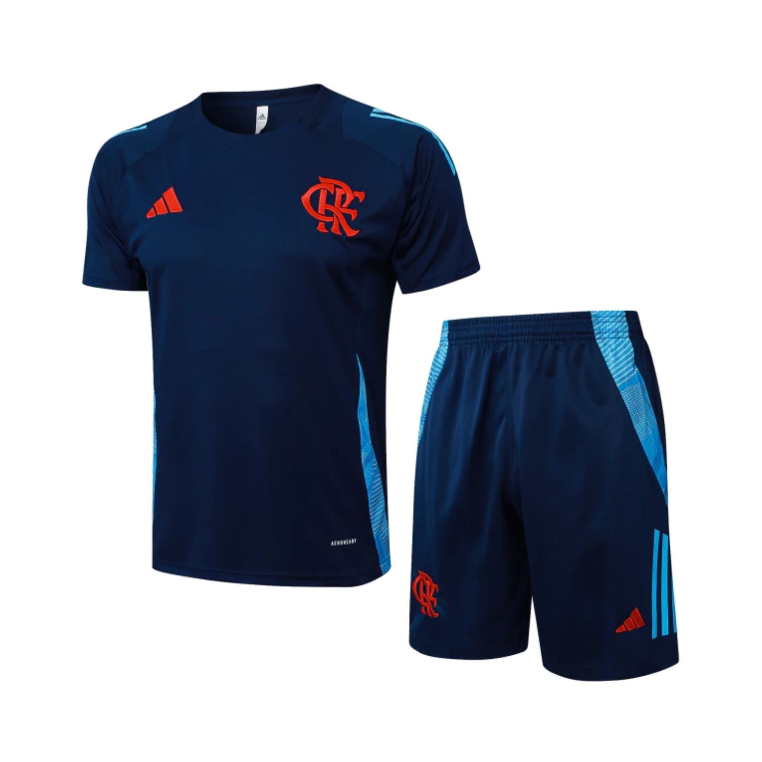 Flamengo 25/26 - Équipement de Entraînement - Vue de face