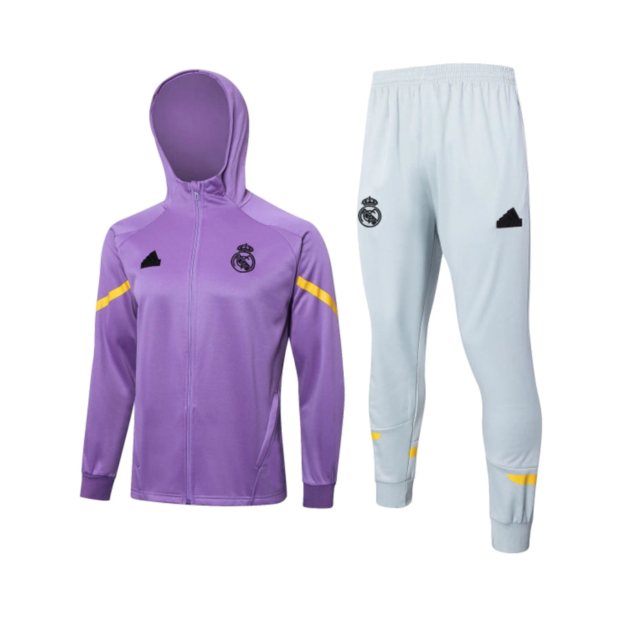 Real Madrid 24/25 - Tracksuit - Full Set