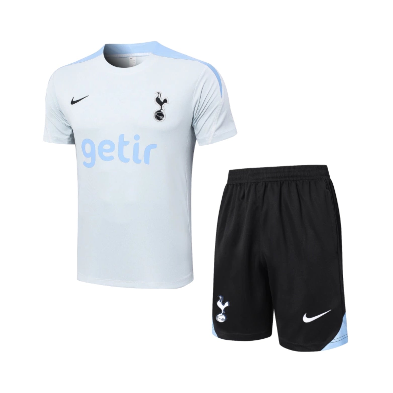 Tottenham Hotspur 24/25 - Équipement de Entraînement - Vue de face
