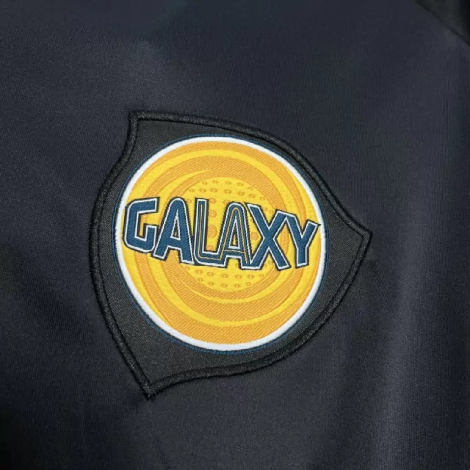 LA Galaxy Troisième 24/25 - Vue rapprochée
