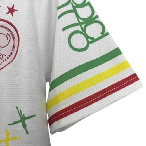 Maillot Football Édition Spéciale 25/26 - Détail du blason