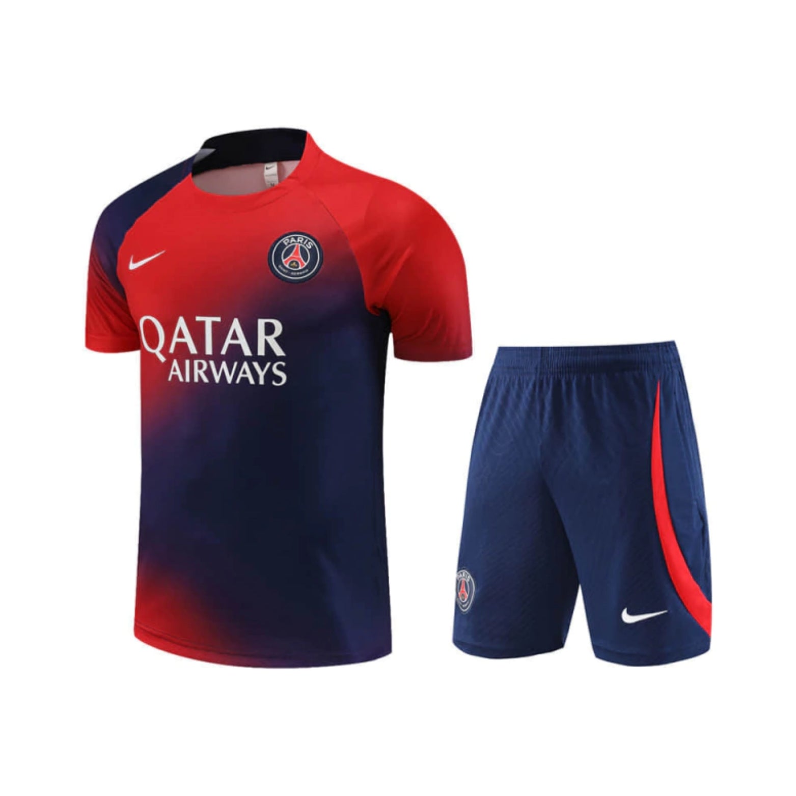 PSG 24/25 - Équipement de Entraînement - Vue de face