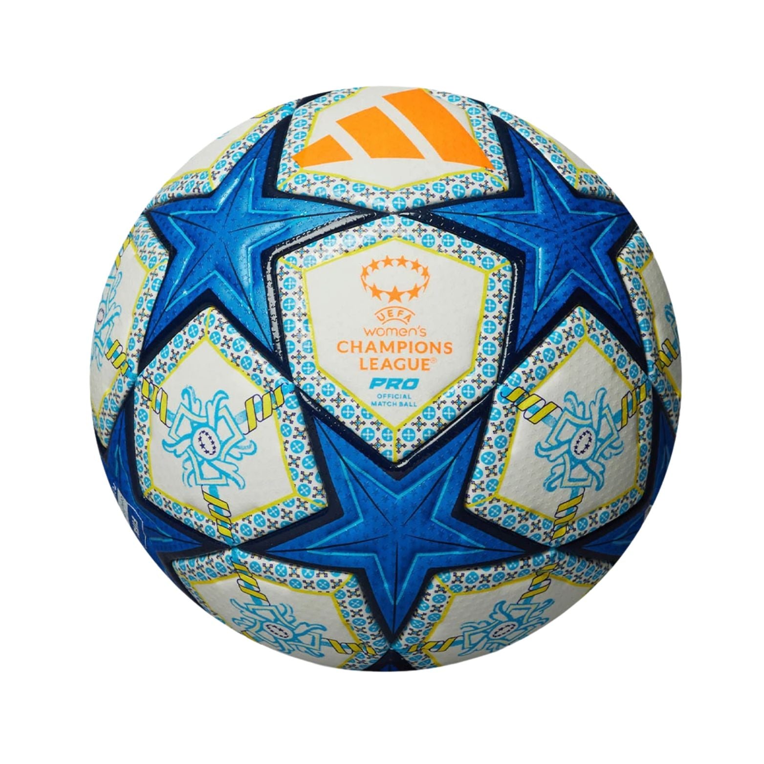 Ballon - Ligue des Champions Féminine 24/25 - Vue de dos