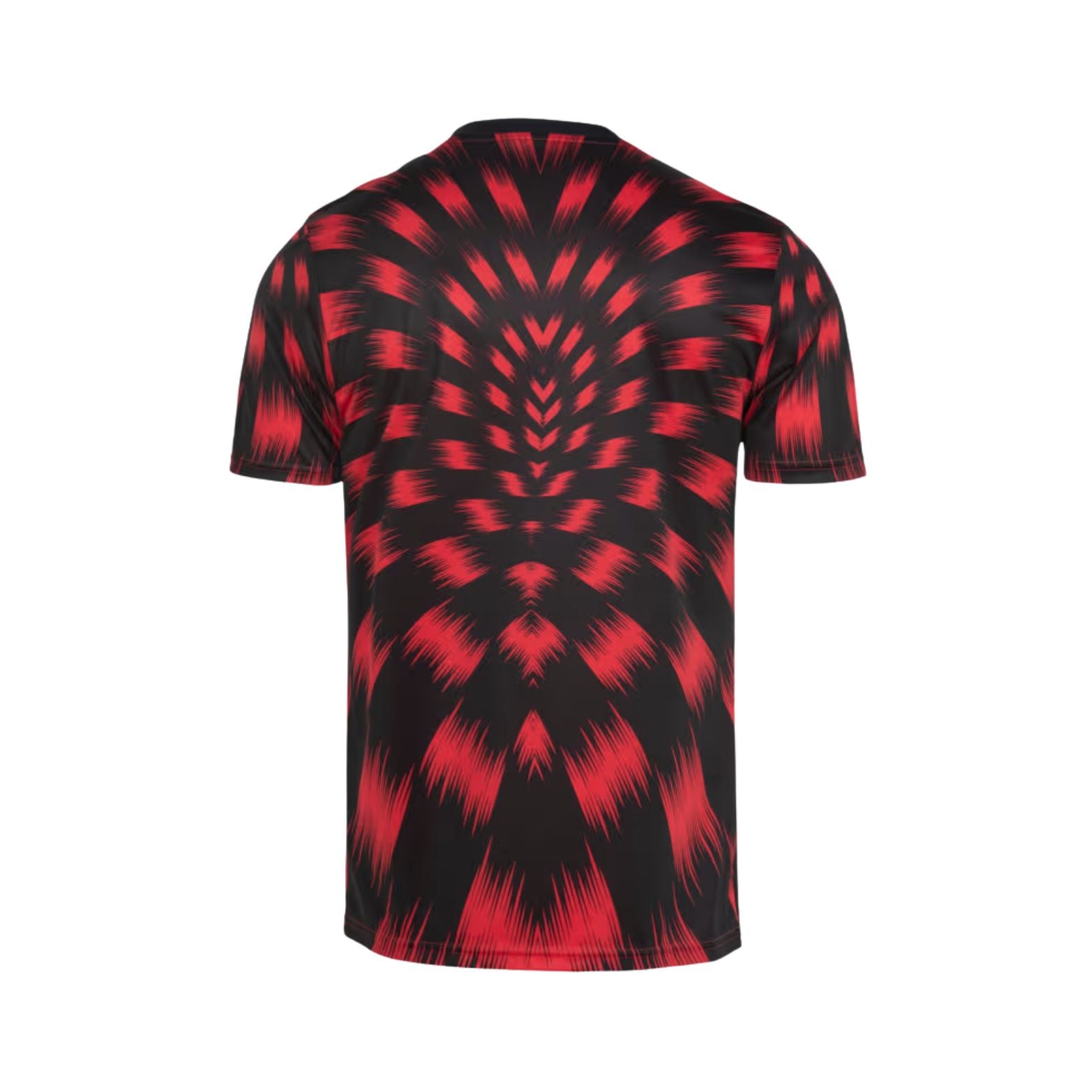 Flamengo Avant-Match 25/26 - Vue de dos