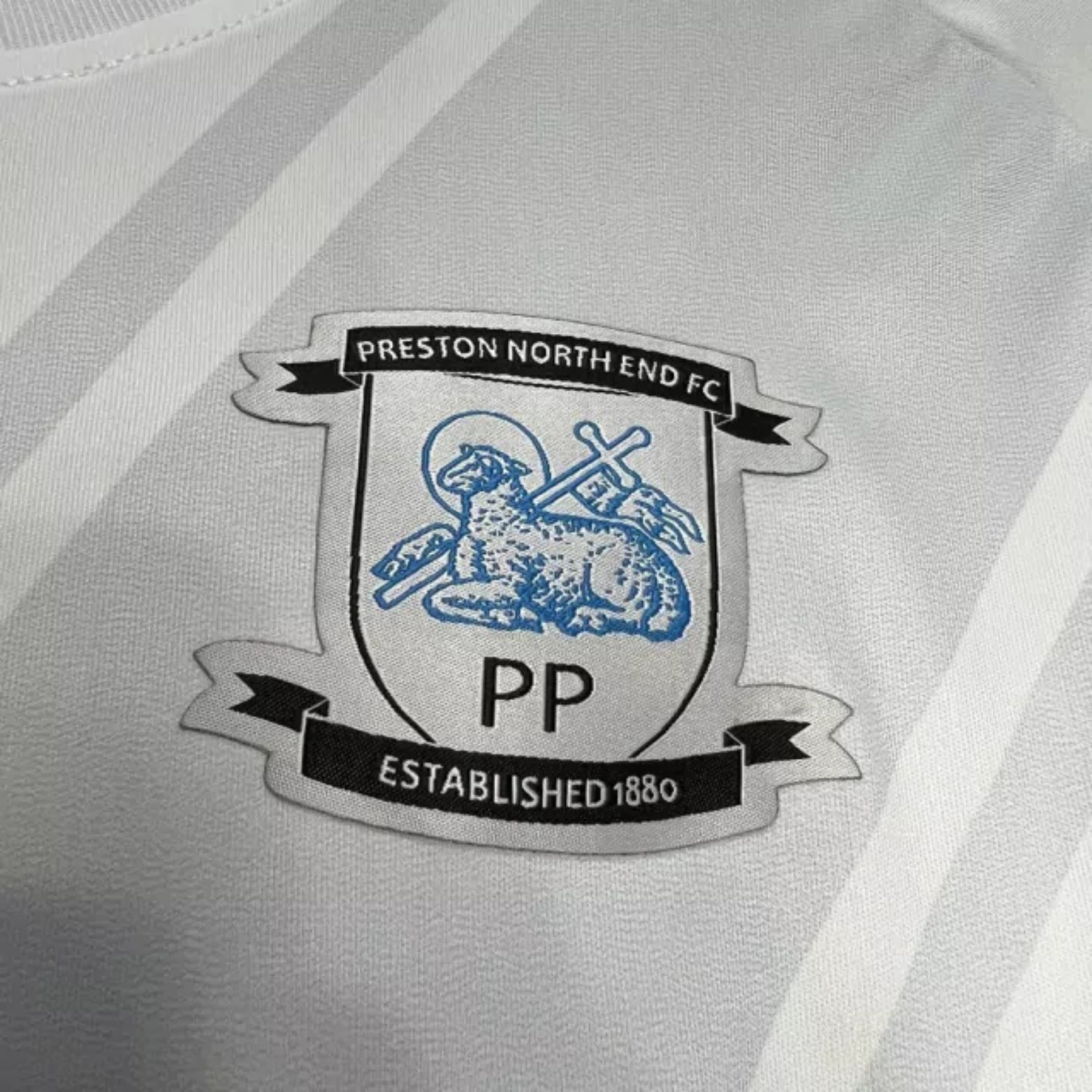 Preston North End Domicile 24/25 - Packaging