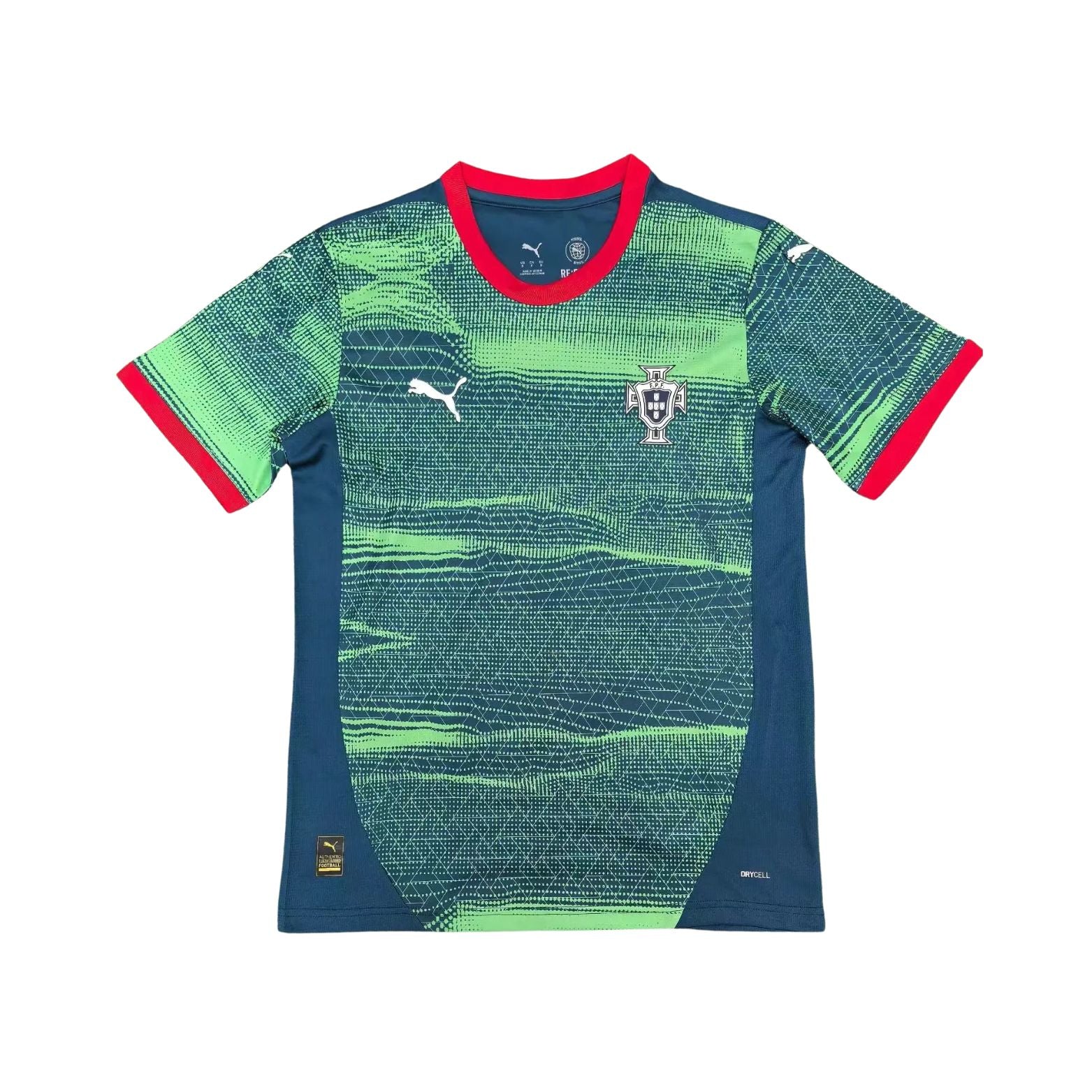 Portugal Entraînement  25/26 - Vue de face