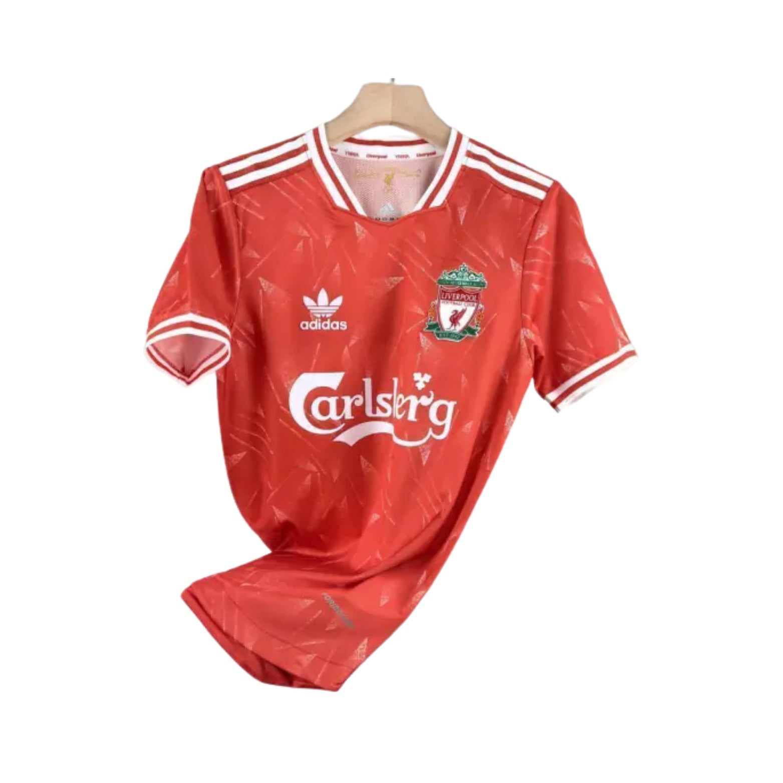 Liverpool Édition Spéciale 24/25 - Vue de face