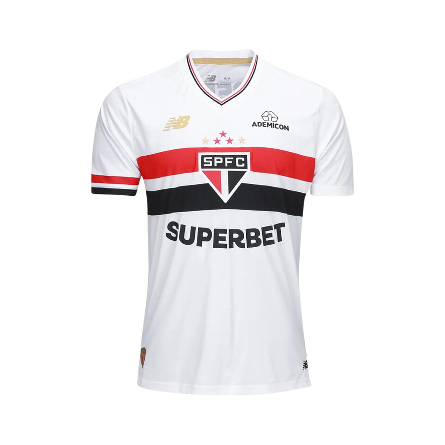 São Paulo Domicile 25/26 - Tous les Sponsors