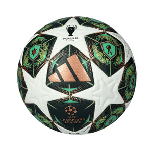 Ballon - Ligue des Champions 24/25 - Blanc et Vert