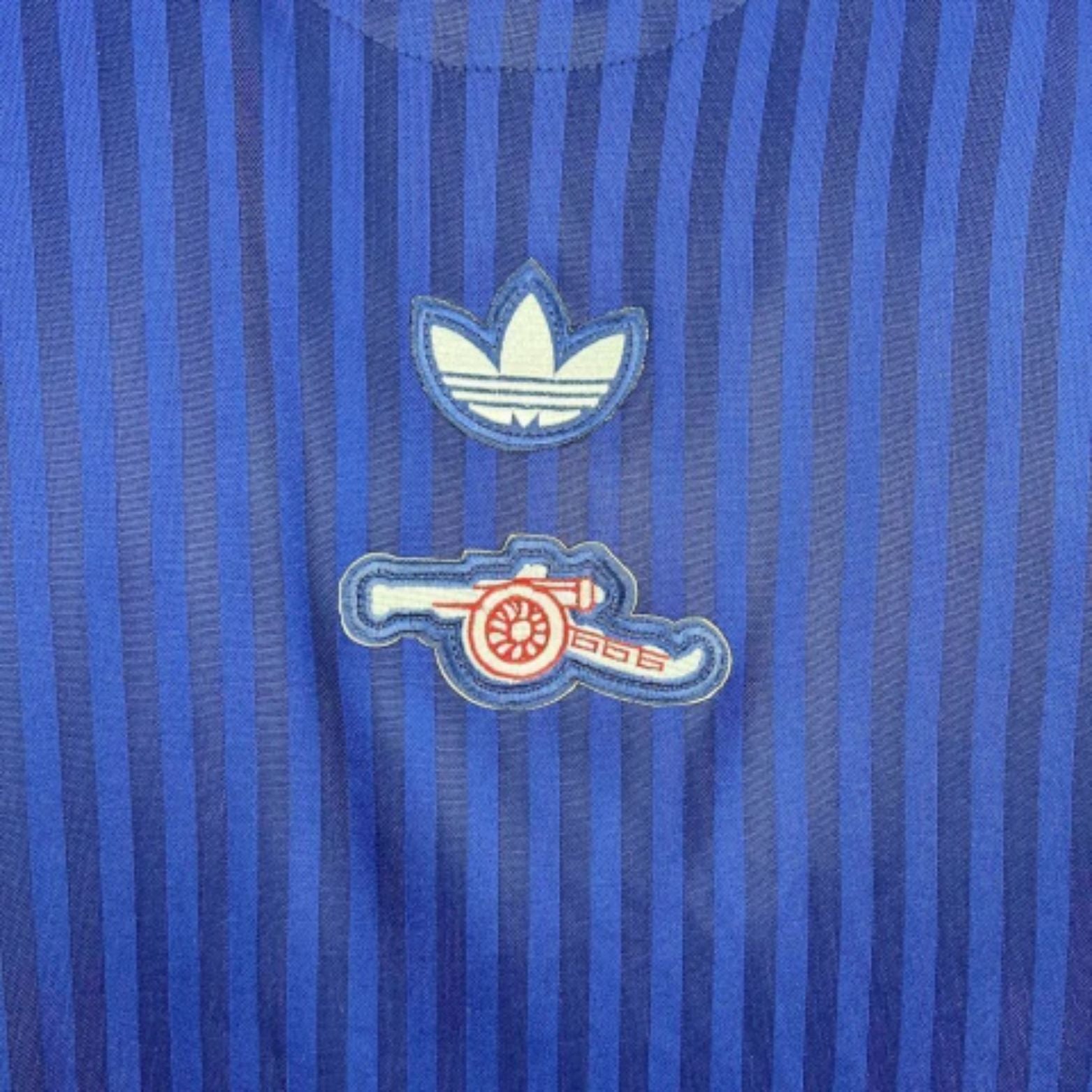 Arsenal Édition Speciale 25/26 - Détail