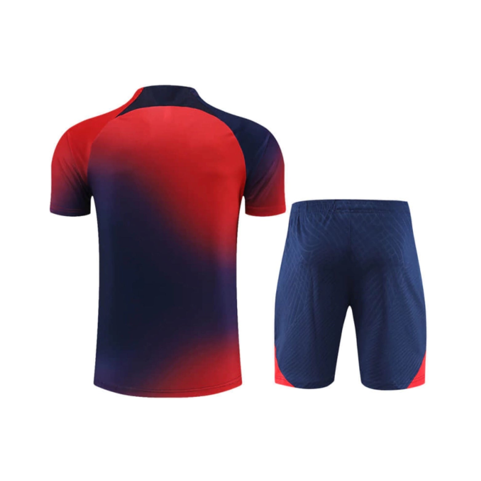 PSG 24/25 - Équipement de Entraînement - Vue de dos
