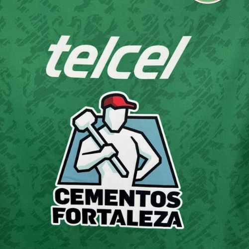 Kit - Club León Domicile 25/26 - Porté