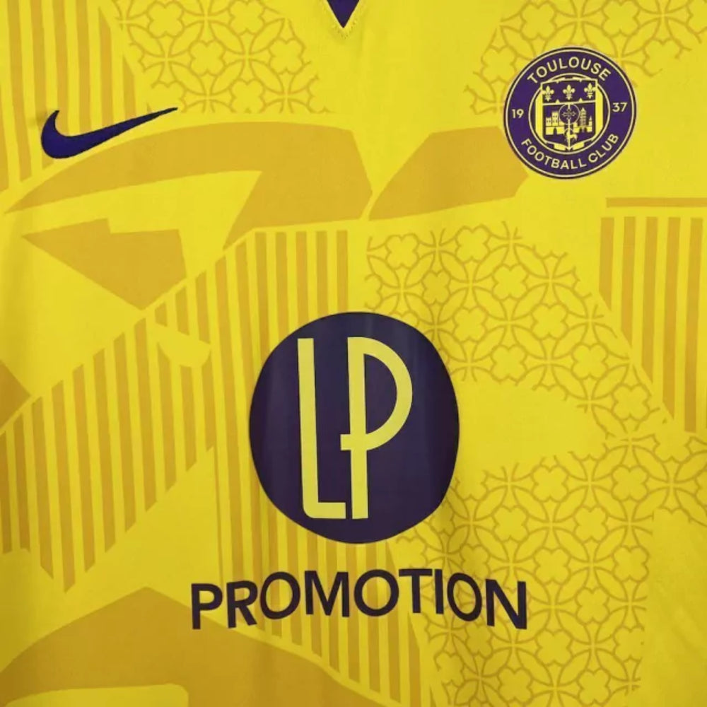 Toulouse Away 24/25