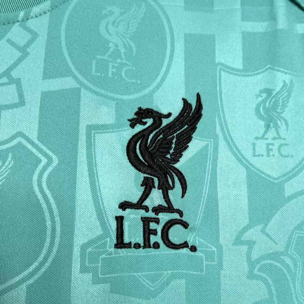 Liverpool Training 24/25
