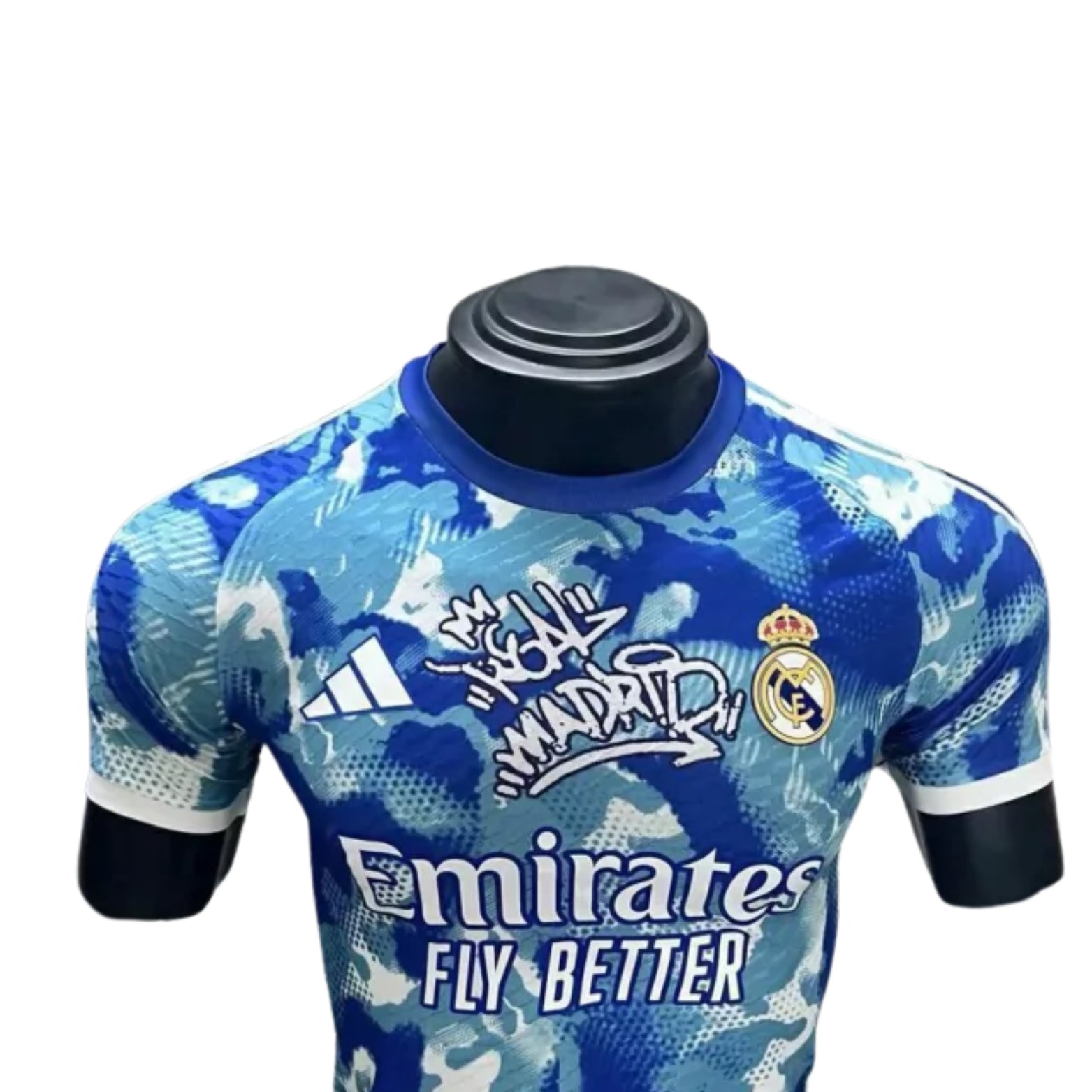 Real Madrid Édition Speciale 24/25 - Détail
