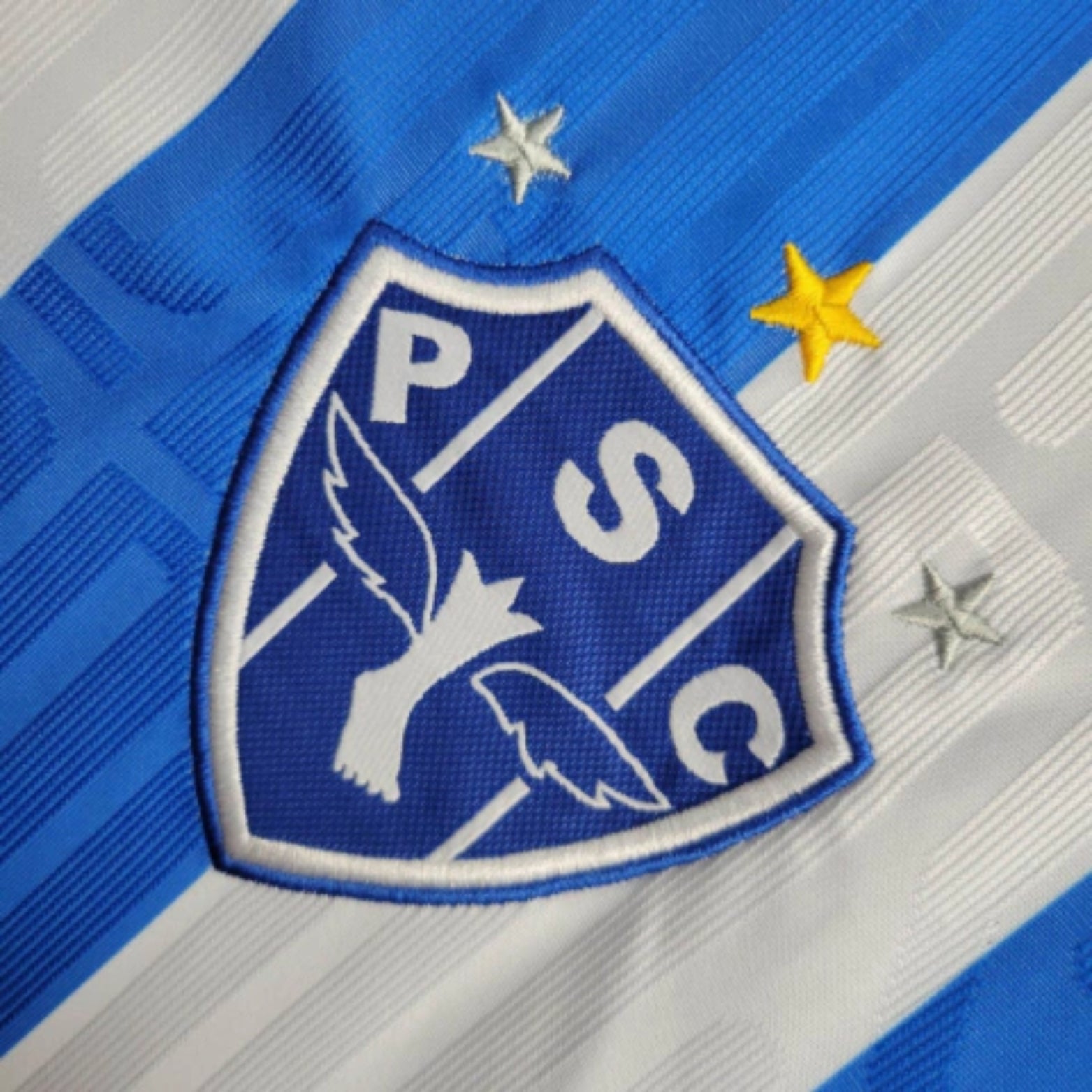 Paysandu Domicile 24/25 - Vue rapprochée