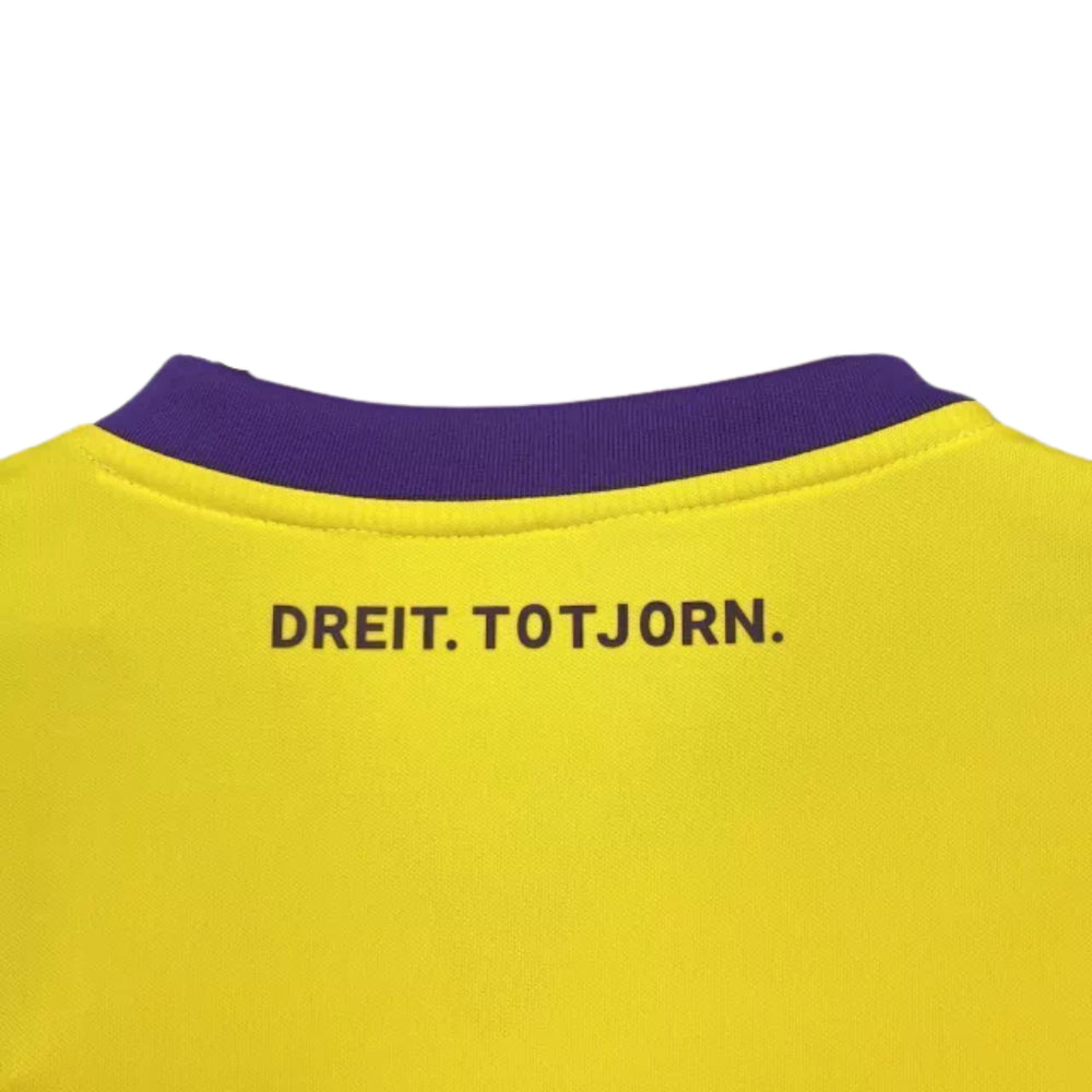 Toulouse Away 24/25