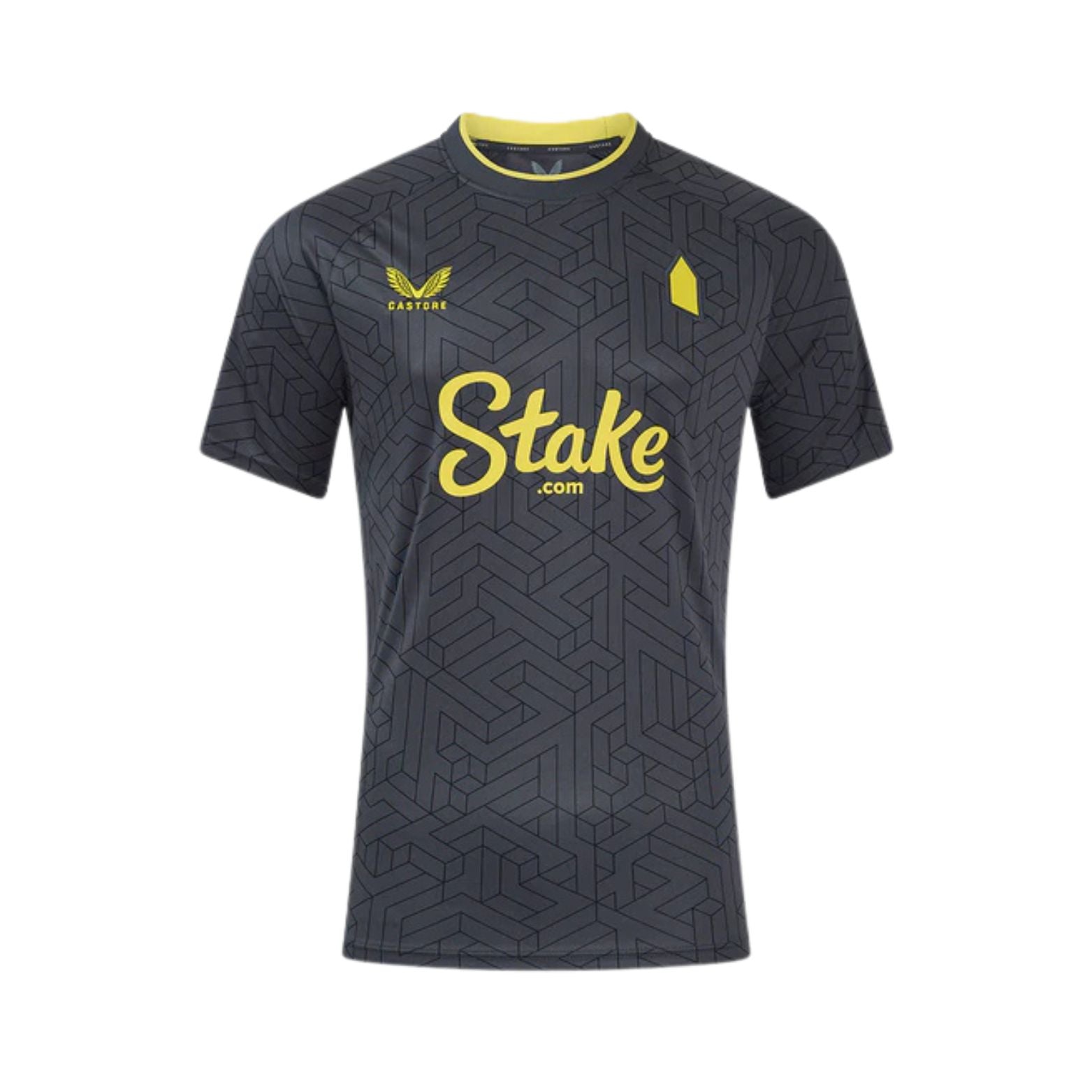 Everton Extérieur 24/25 - Vue de face