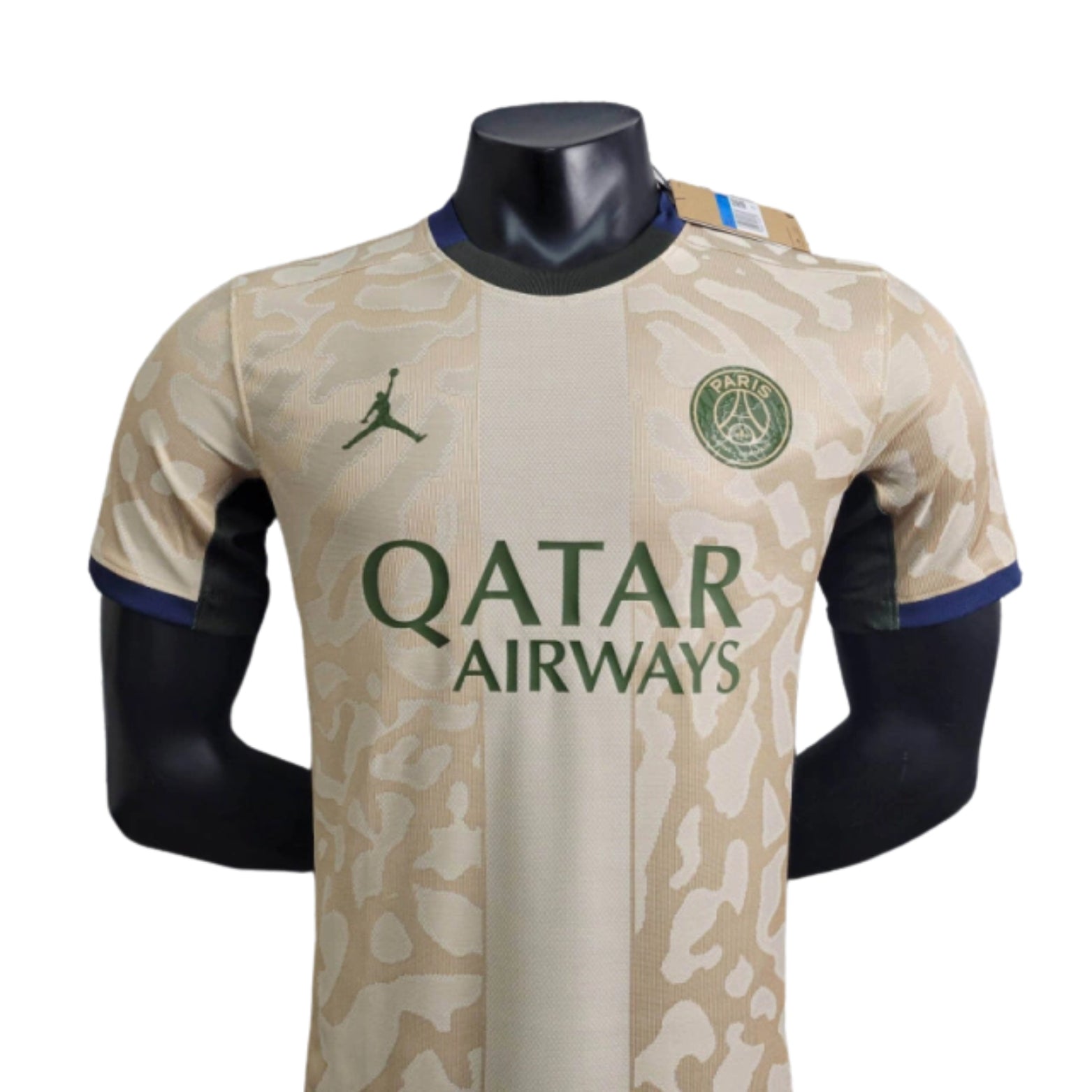 PSG Quatrième 23/24 - Détail