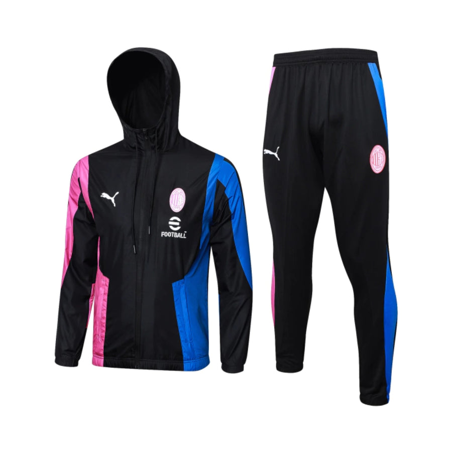 AC Milan 24/25 - Tracksuit - Full Zip