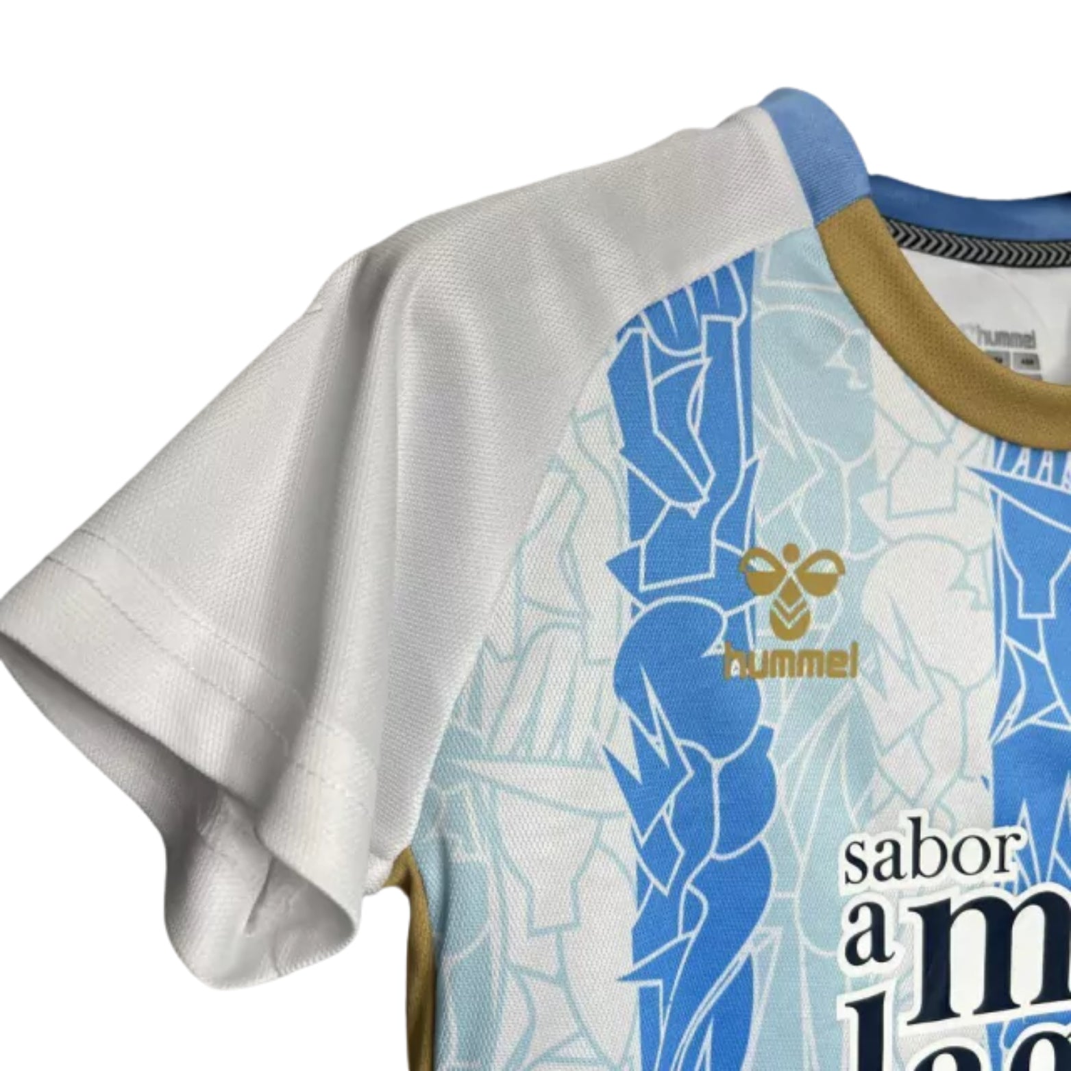 Kit - Málaga Home 24/25