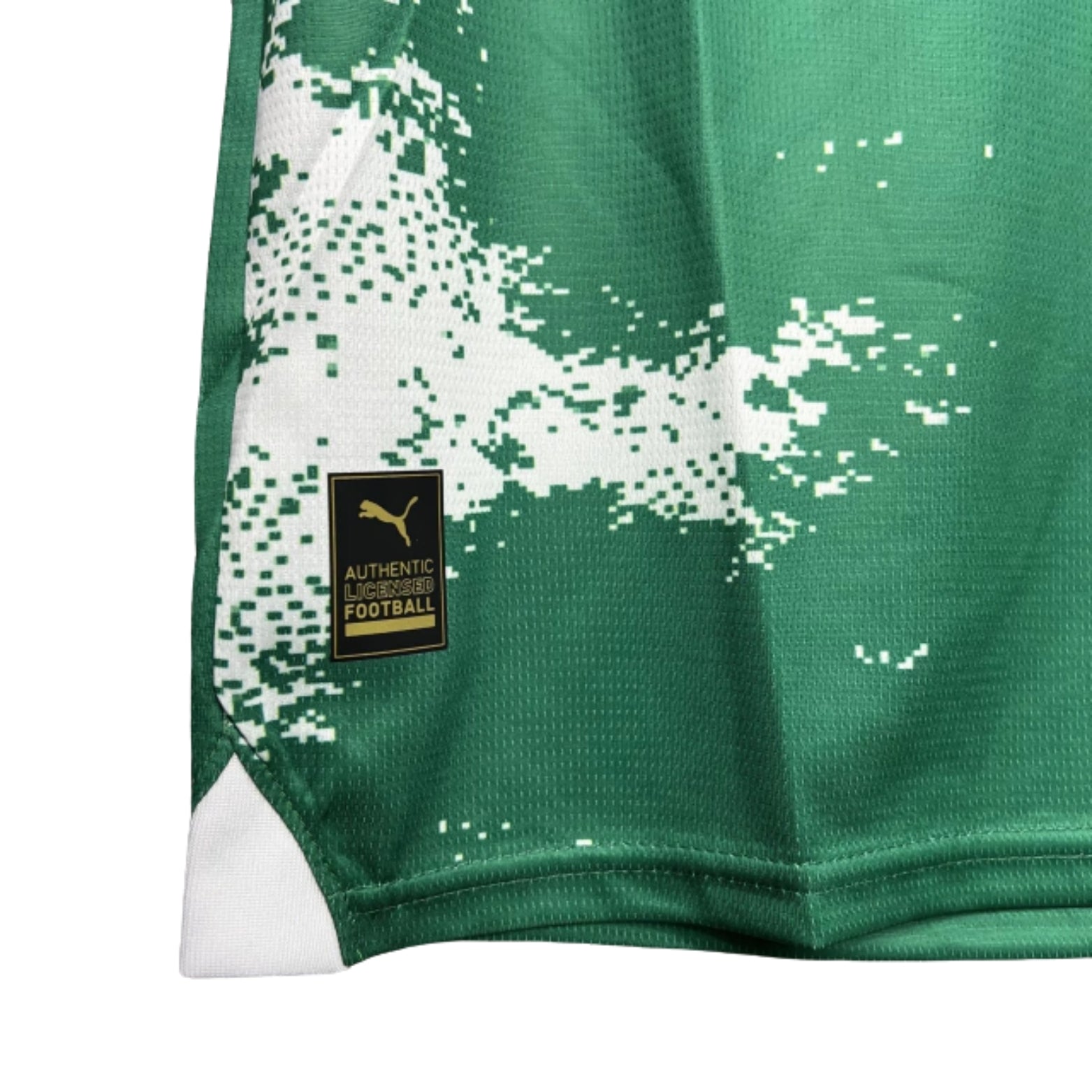Palmeiras Édition Speciale 24/25 - Détail