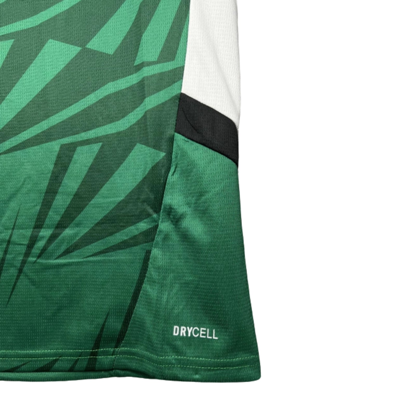 Borussia Mönchengladbach Extérieur 24/25 - Détail