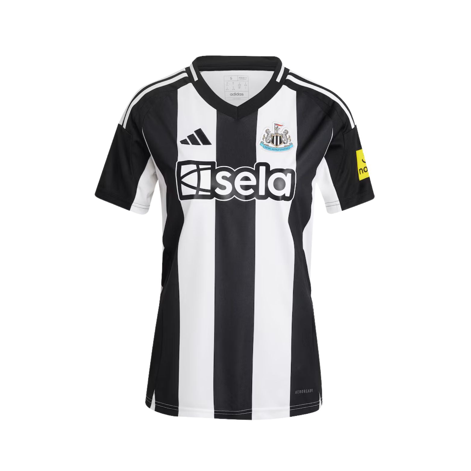 Newcastle United Domicile 24/25 - Vue de face